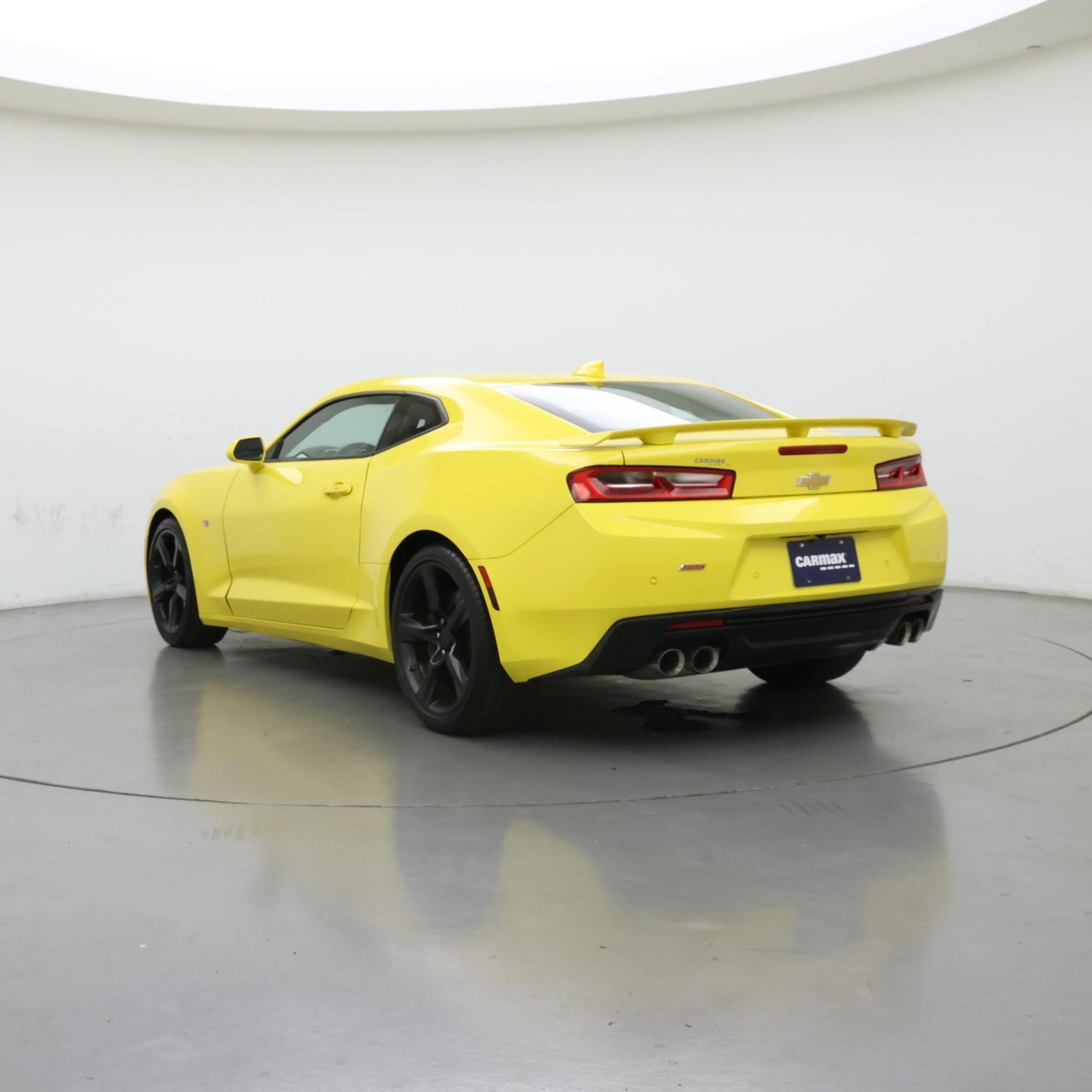Thumbnail: 2017 Chevrolet Camaro - 2