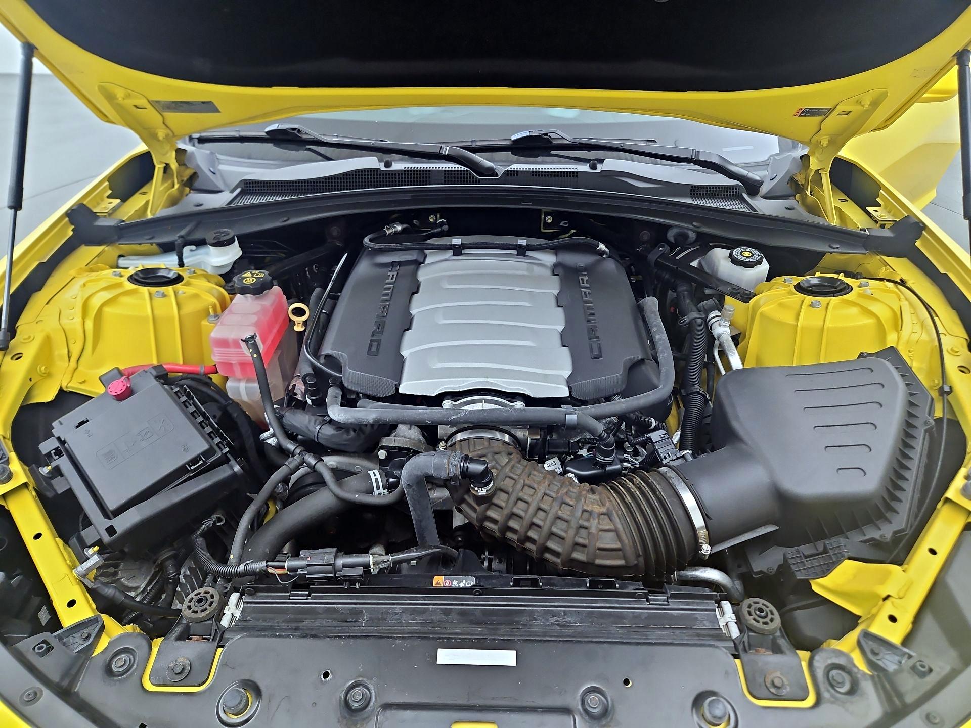 Thumbnail: 2017 Chevrolet Camaro - 20