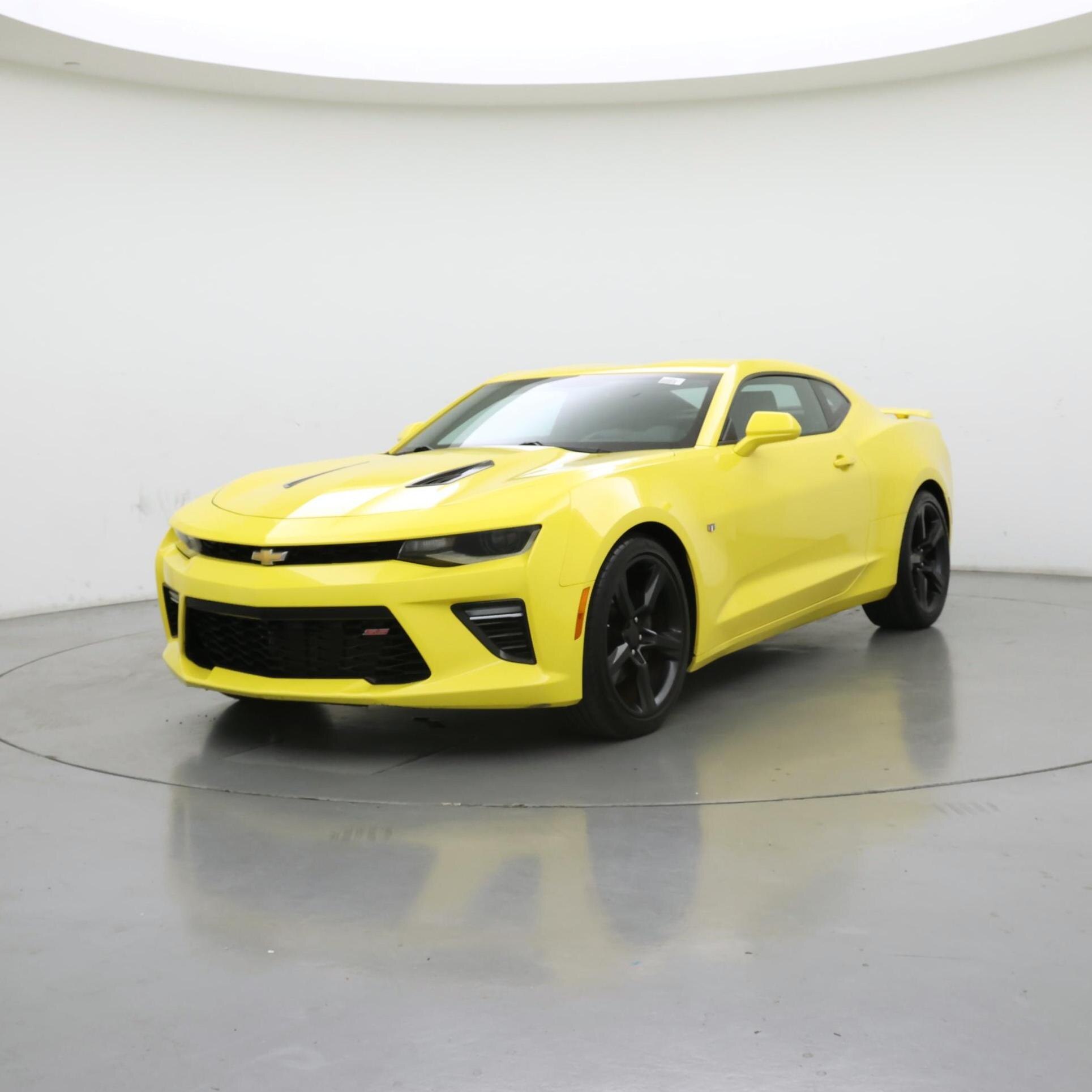 Thumbnail: 2017 Chevrolet Camaro - 4