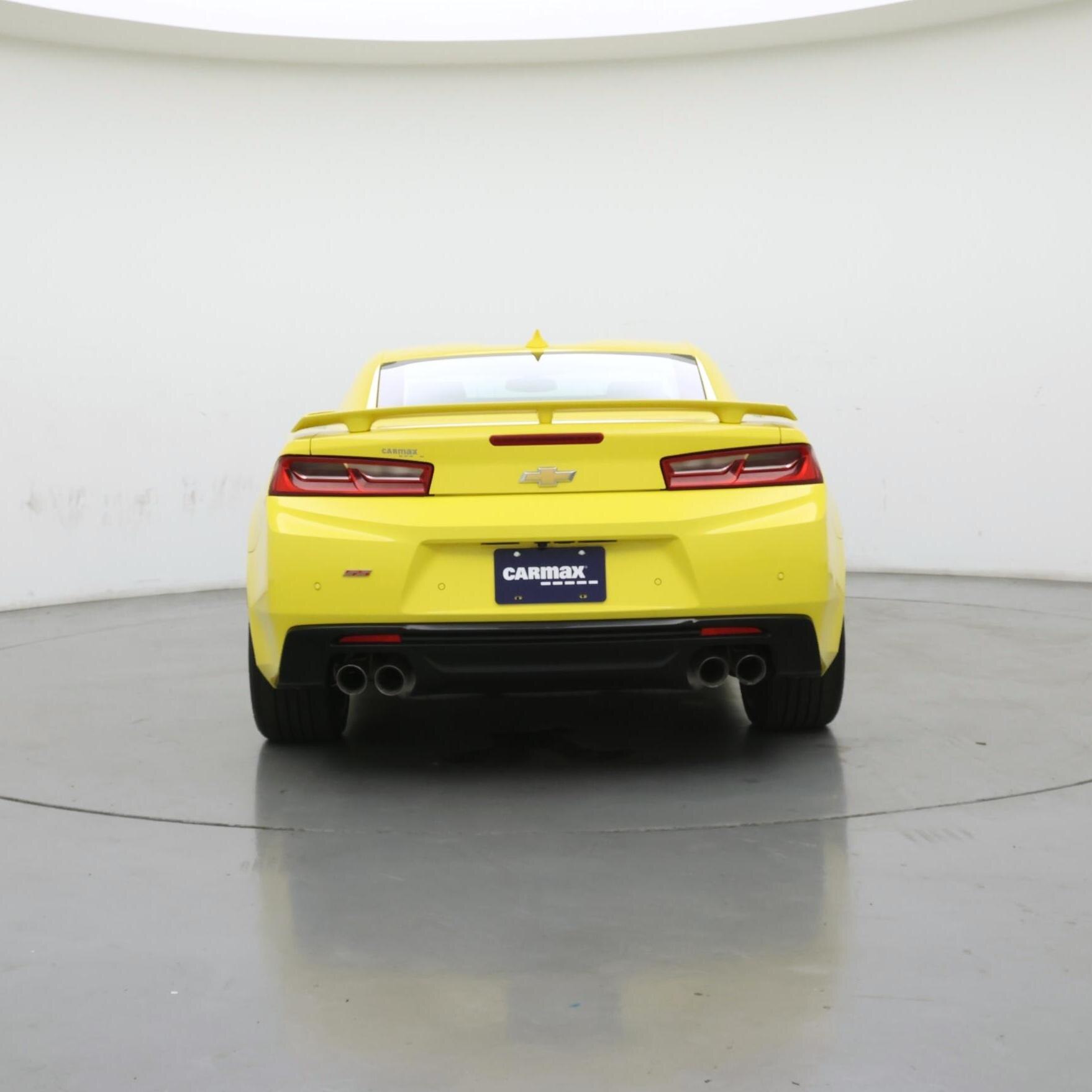 Thumbnail: 2017 Chevrolet Camaro - 6