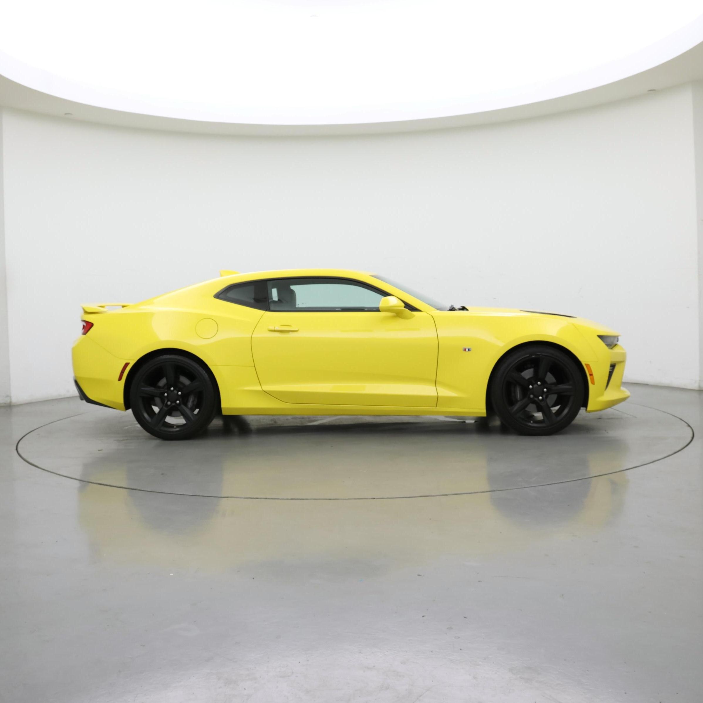 Thumbnail: 2017 Chevrolet Camaro - 7