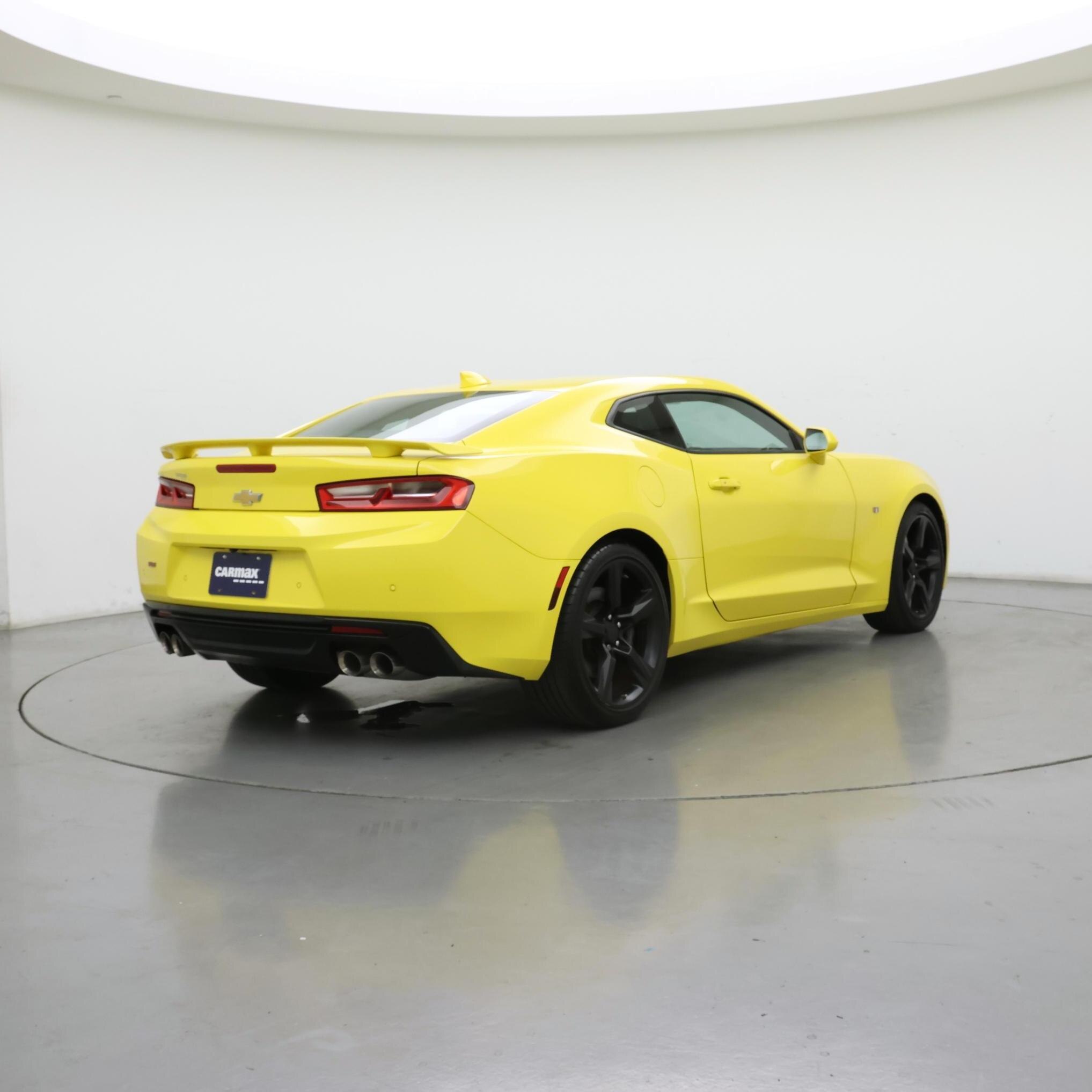 Thumbnail: 2017 Chevrolet Camaro - 8