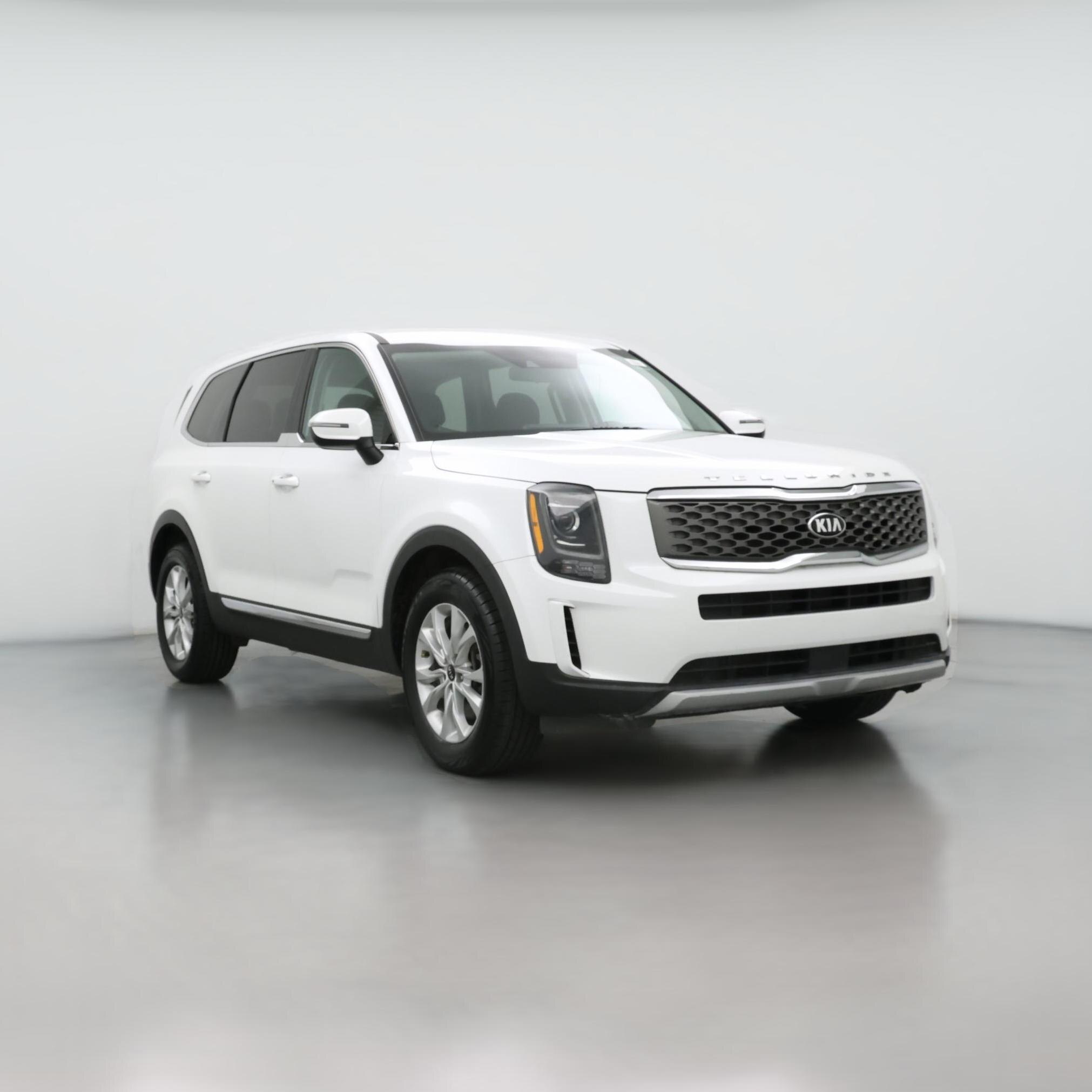Thumbnail: 2020 Kia Telluride - 1