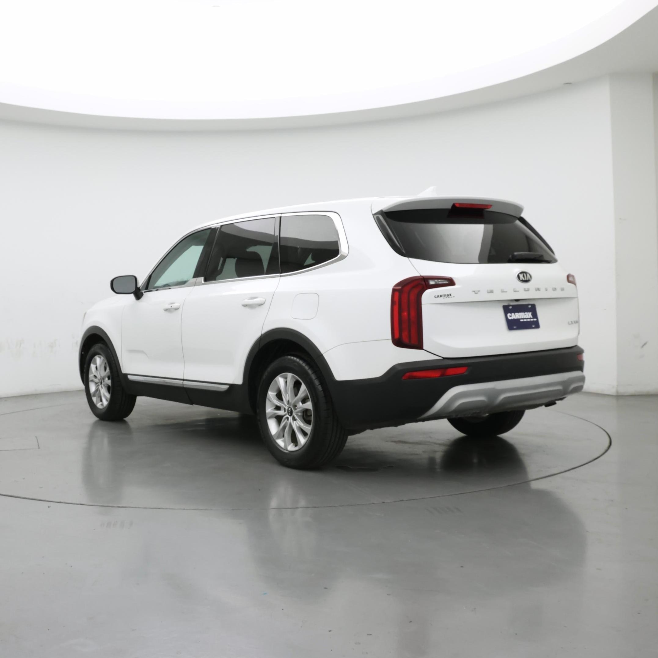 Thumbnail: 2020 Kia Telluride - 2
