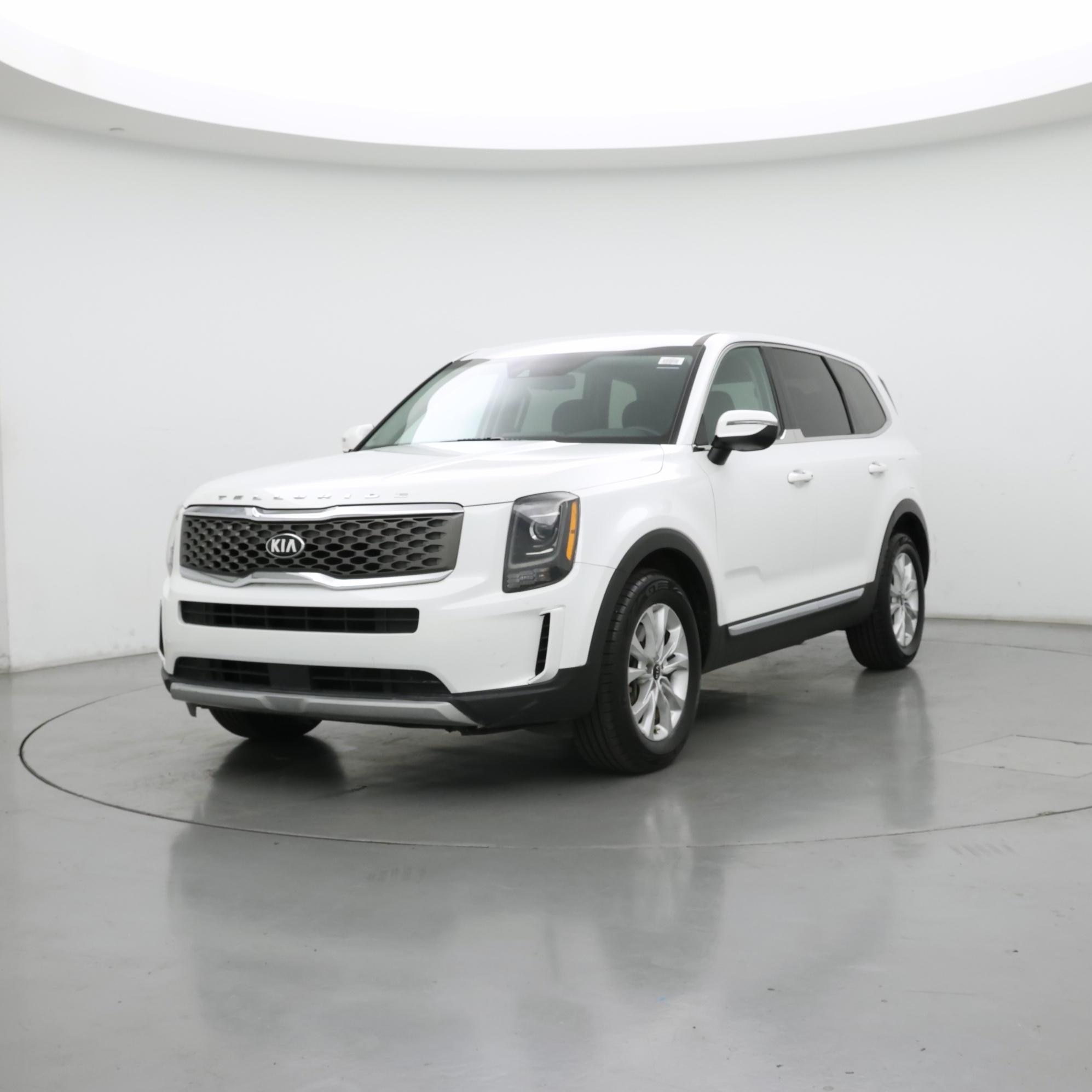 Thumbnail: 2020 Kia Telluride - 4