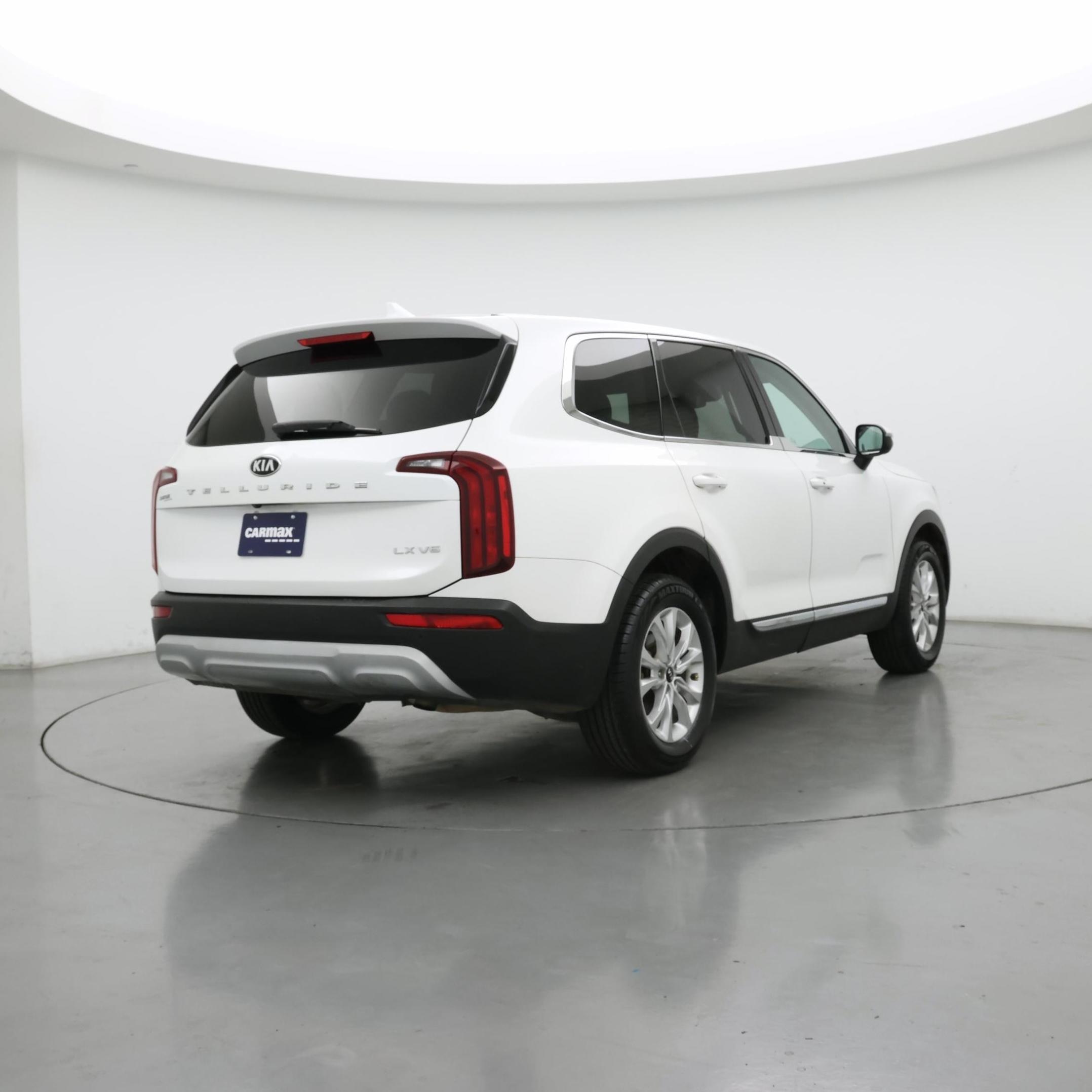 Thumbnail: 2020 Kia Telluride - 8