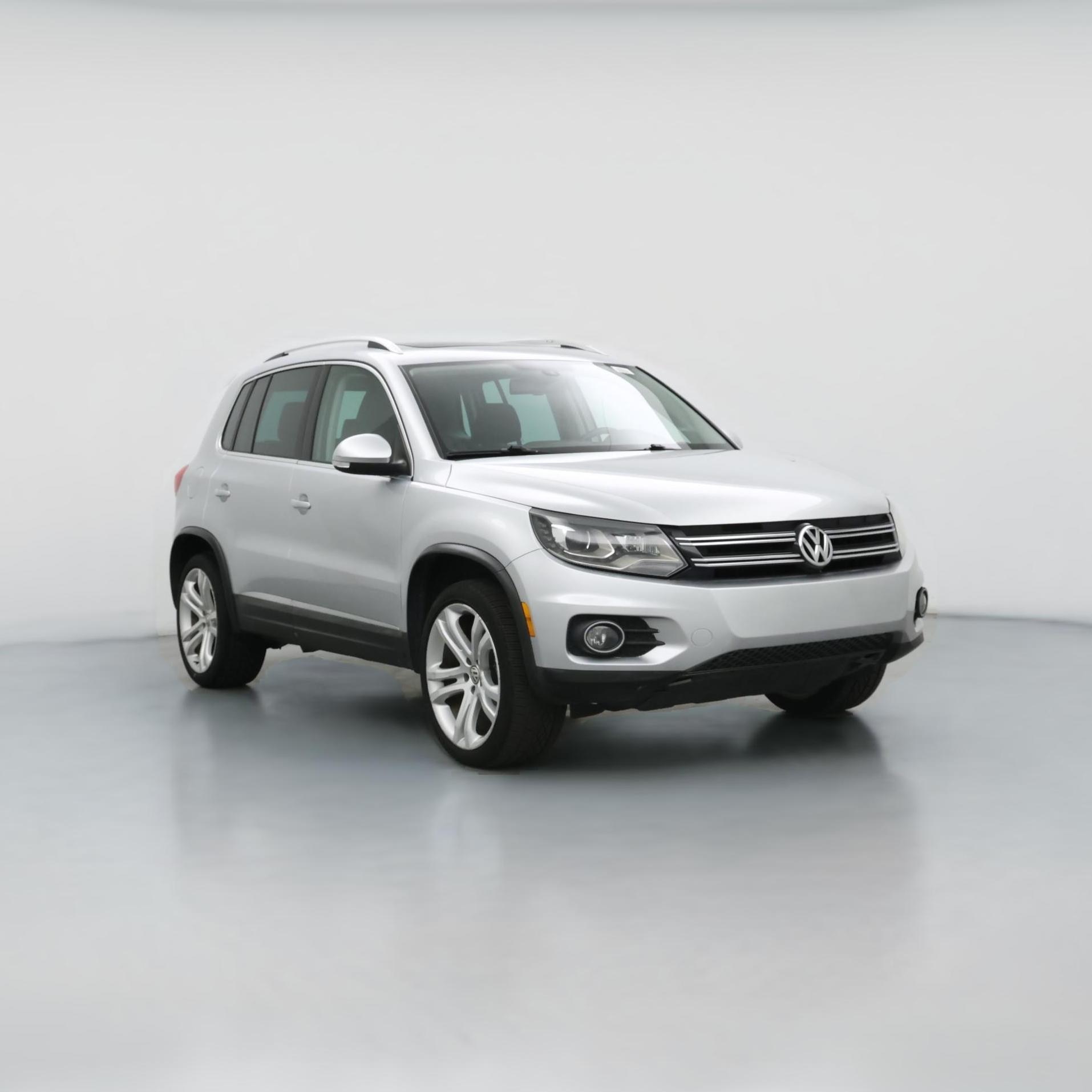 Thumbnail: 2016 Volkswagen Tiguan - 1