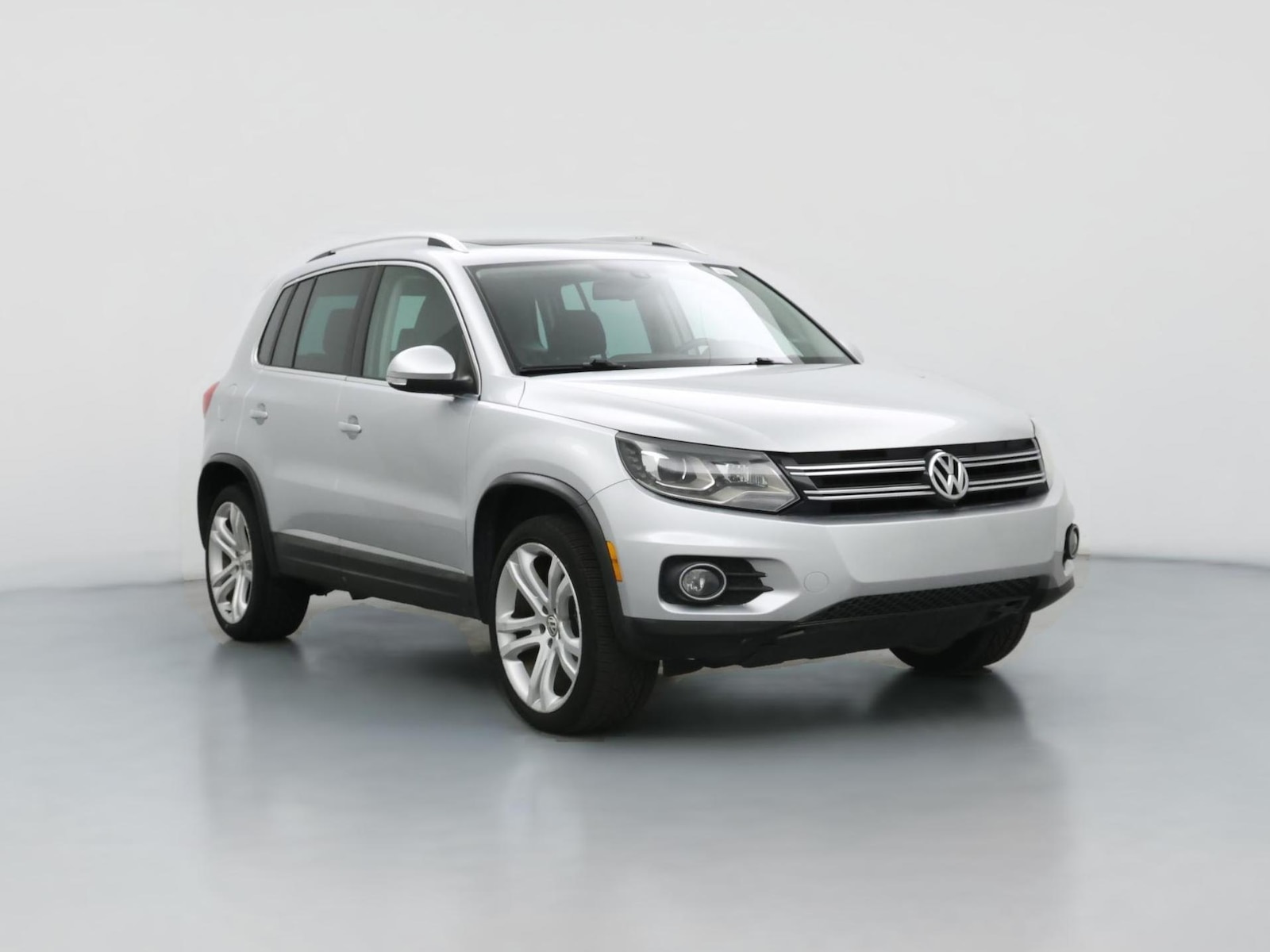 2016 Volkswagen Tiguan