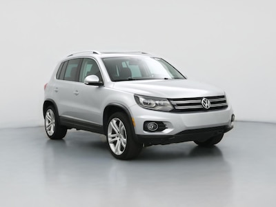 2016 Volkswagen Tiguan SEL