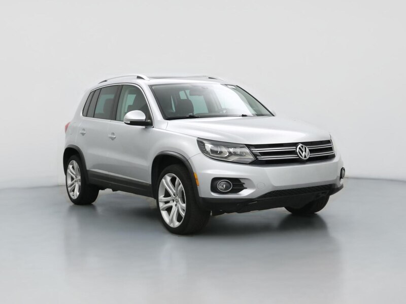 2016 Volkswagen Tiguan SEL -
                  None AL