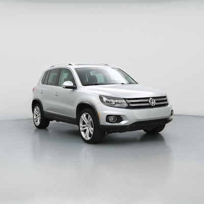 2016 Volkswagen Tiguan SEL