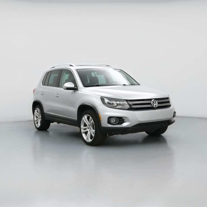 2016 Volkswagen Tiguan SEL