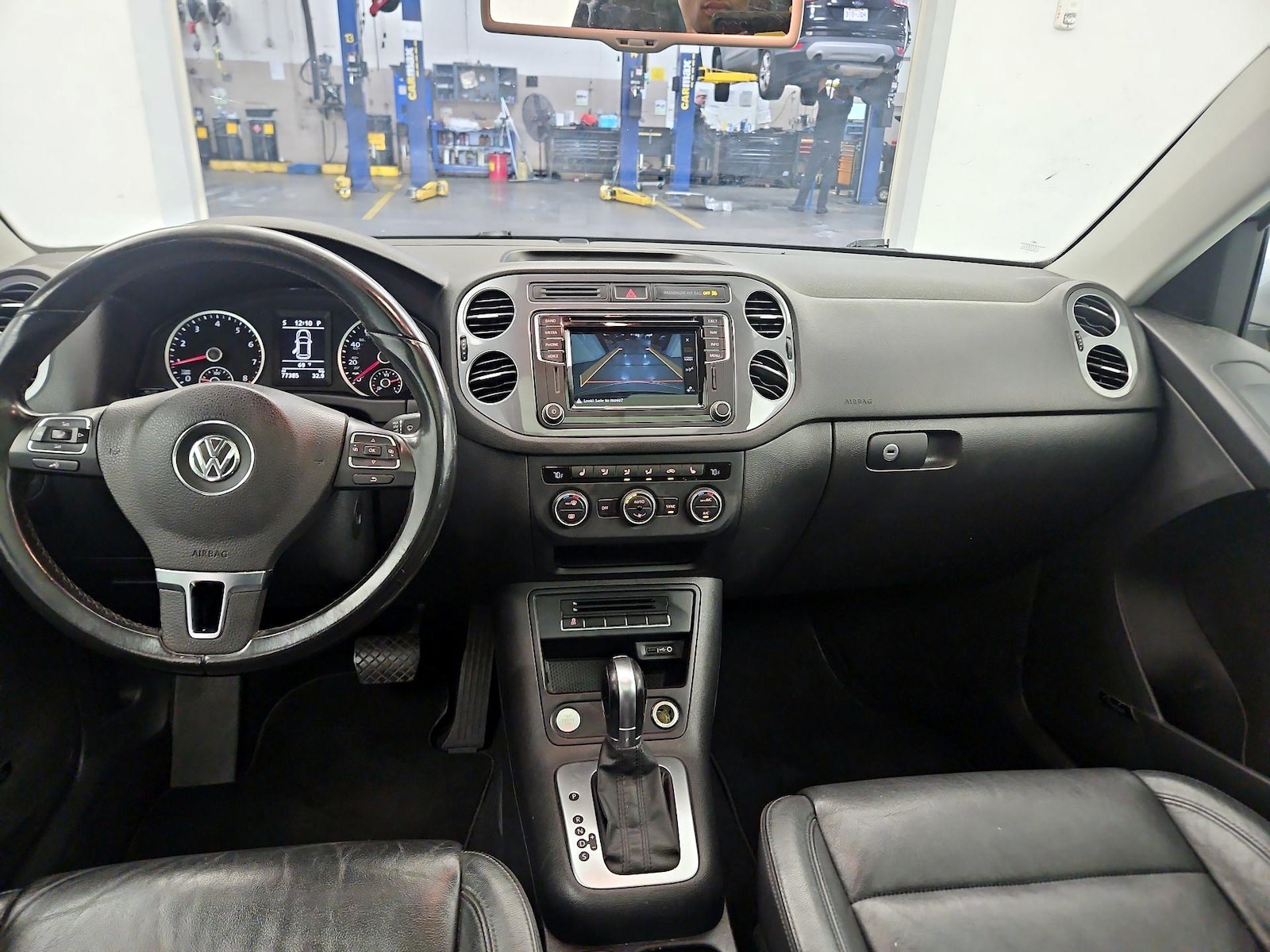 2016 Volkswagen Tiguan SEL - Photo 10