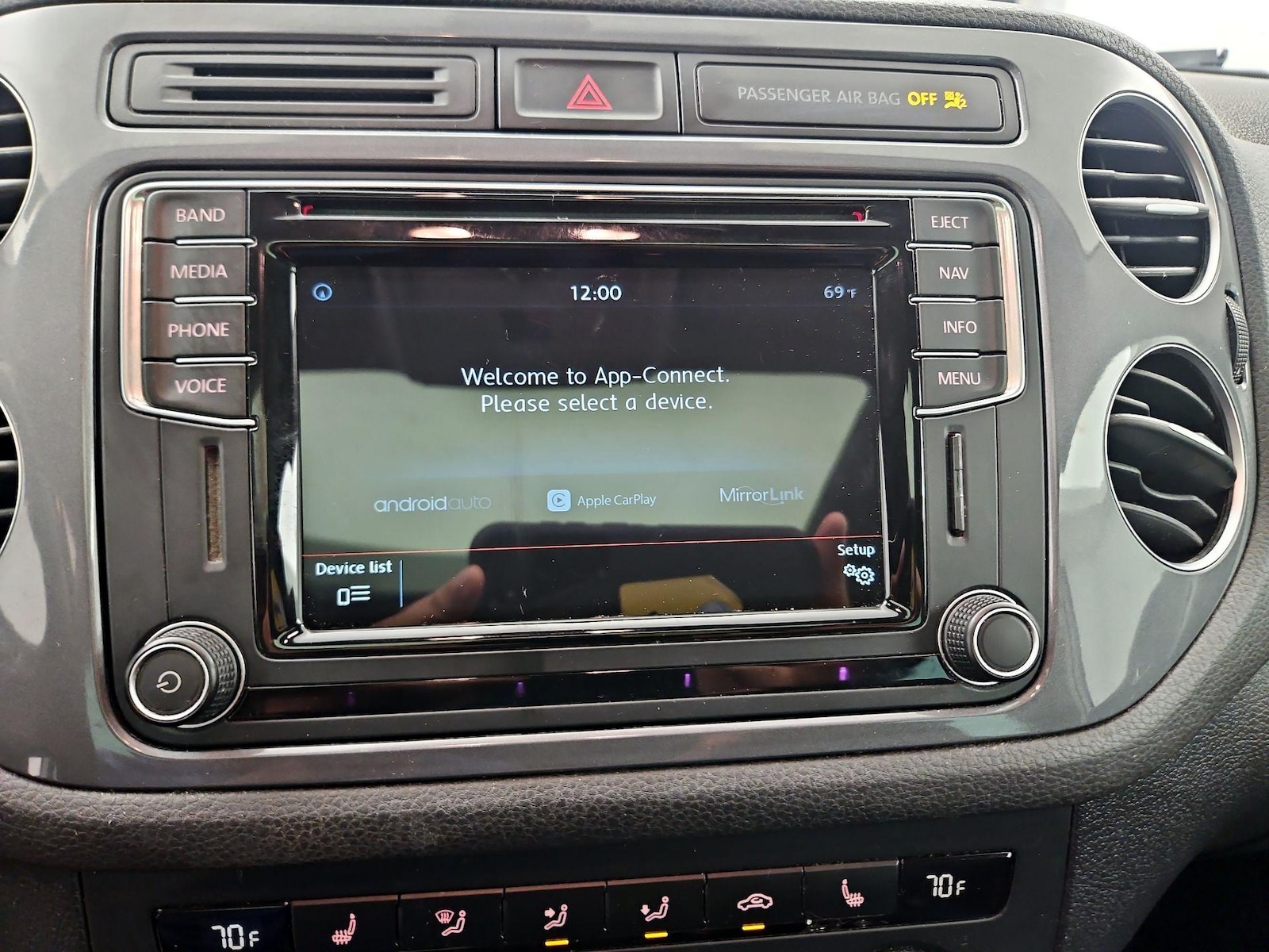 2016 Volkswagen Tiguan SEL - Photo 16