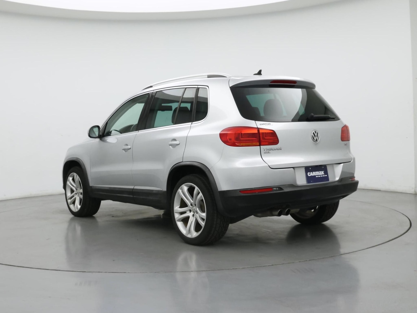 2016 Volkswagen Tiguan SEL - Photo 3