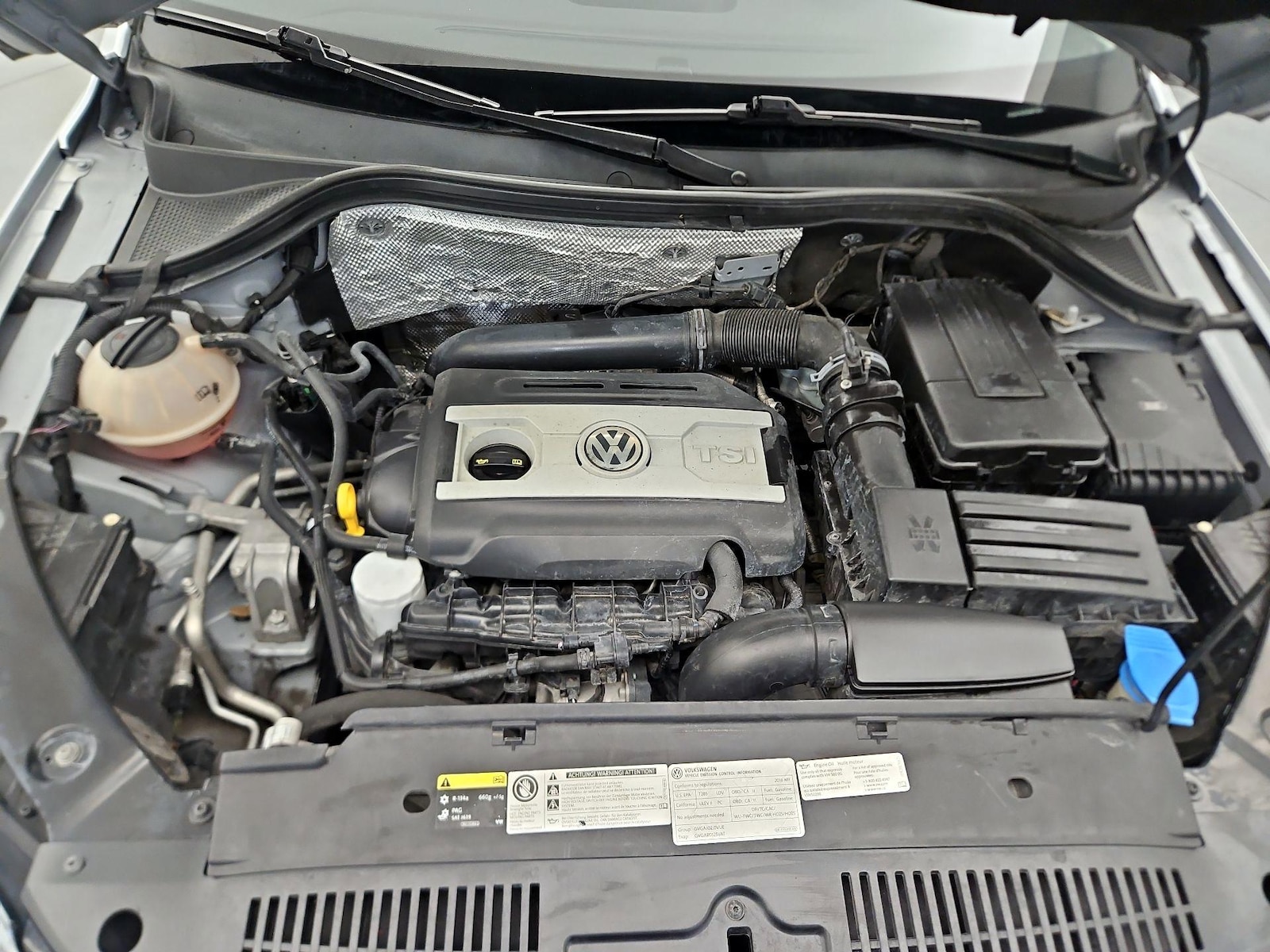 2016 Volkswagen Tiguan SEL - Photo 22