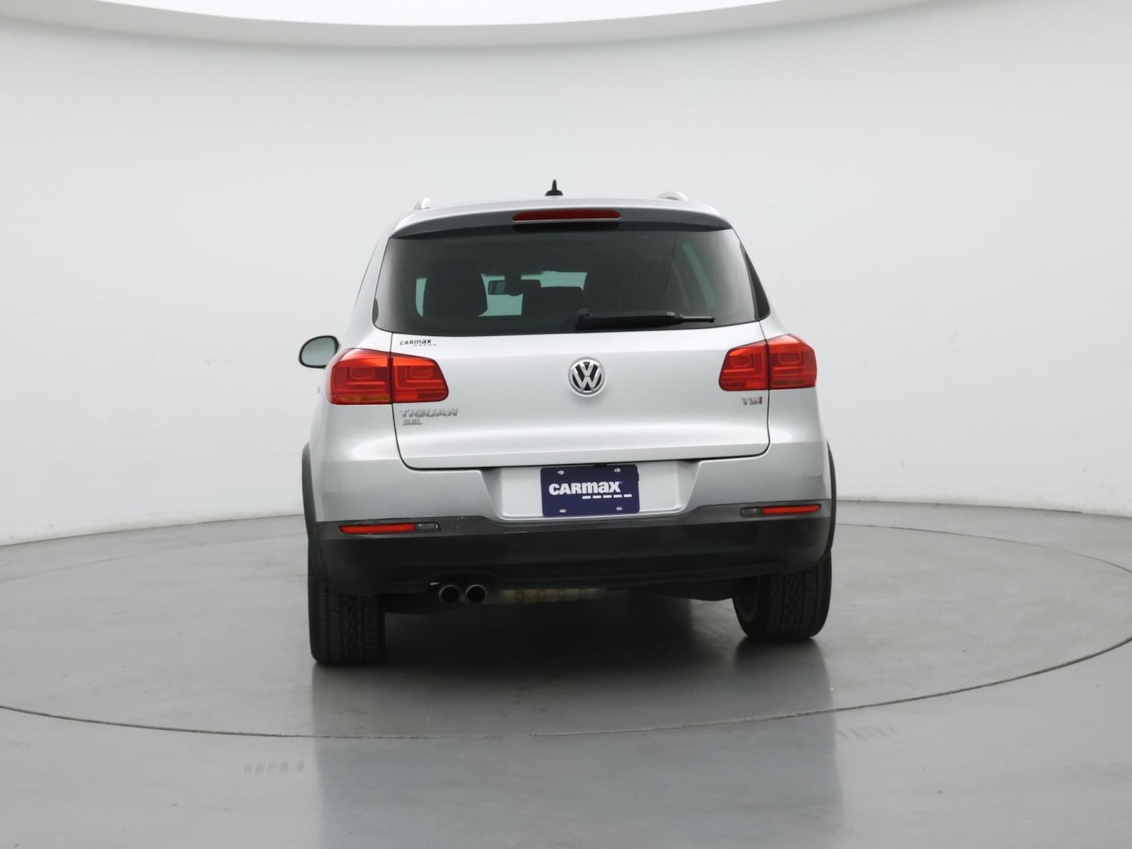 2016 Volkswagen Tiguan SEL - Photo 7
