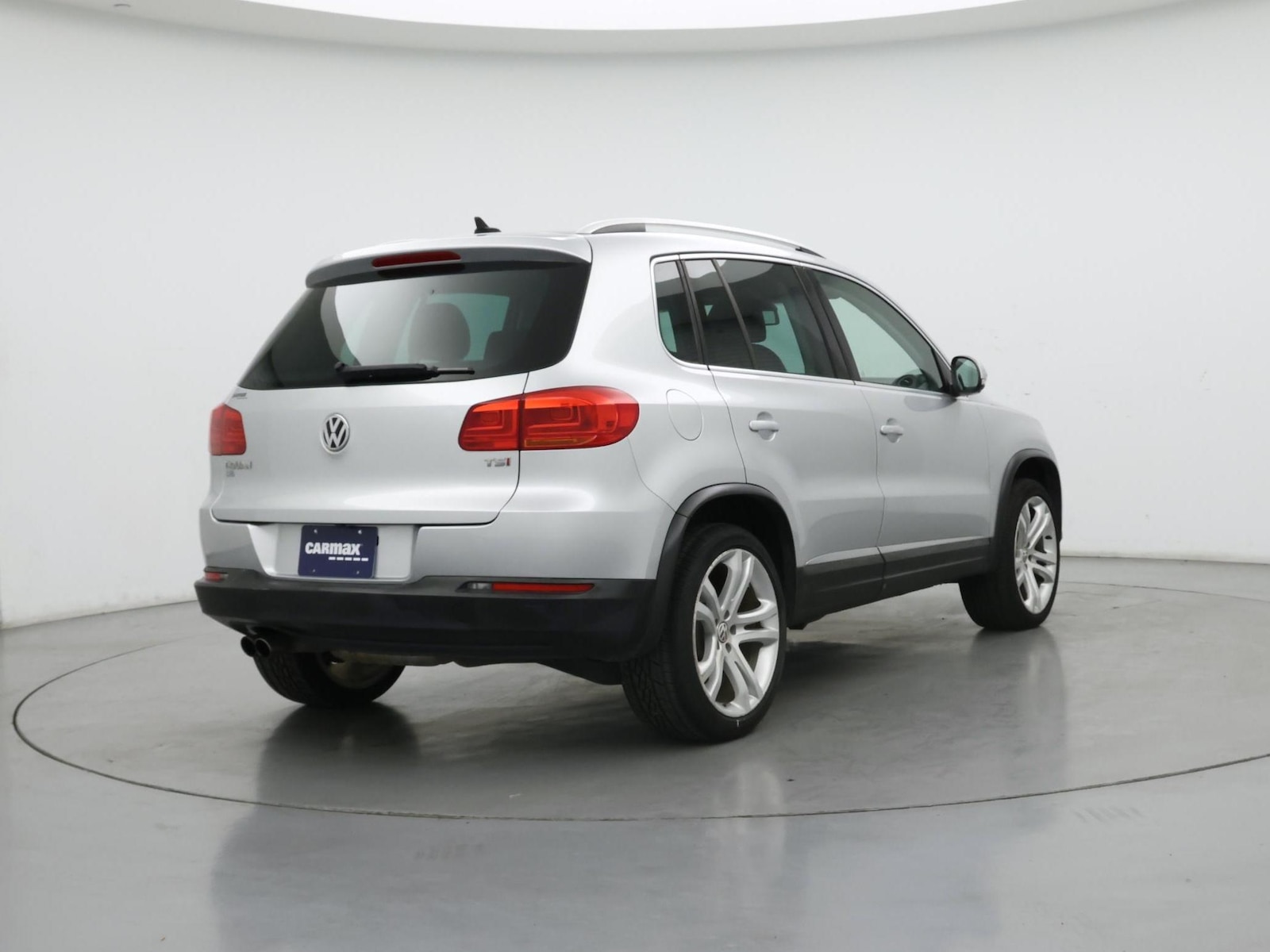 2016 Volkswagen Tiguan SEL - Photo 9