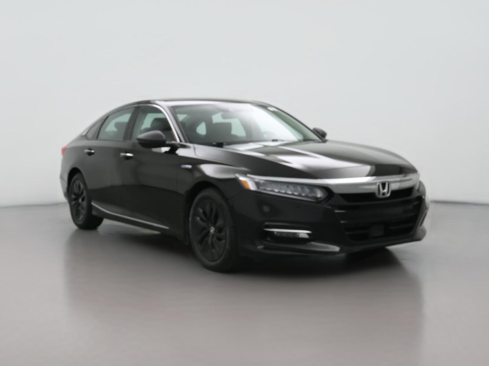 2018 Honda Accord Hybrid Touring