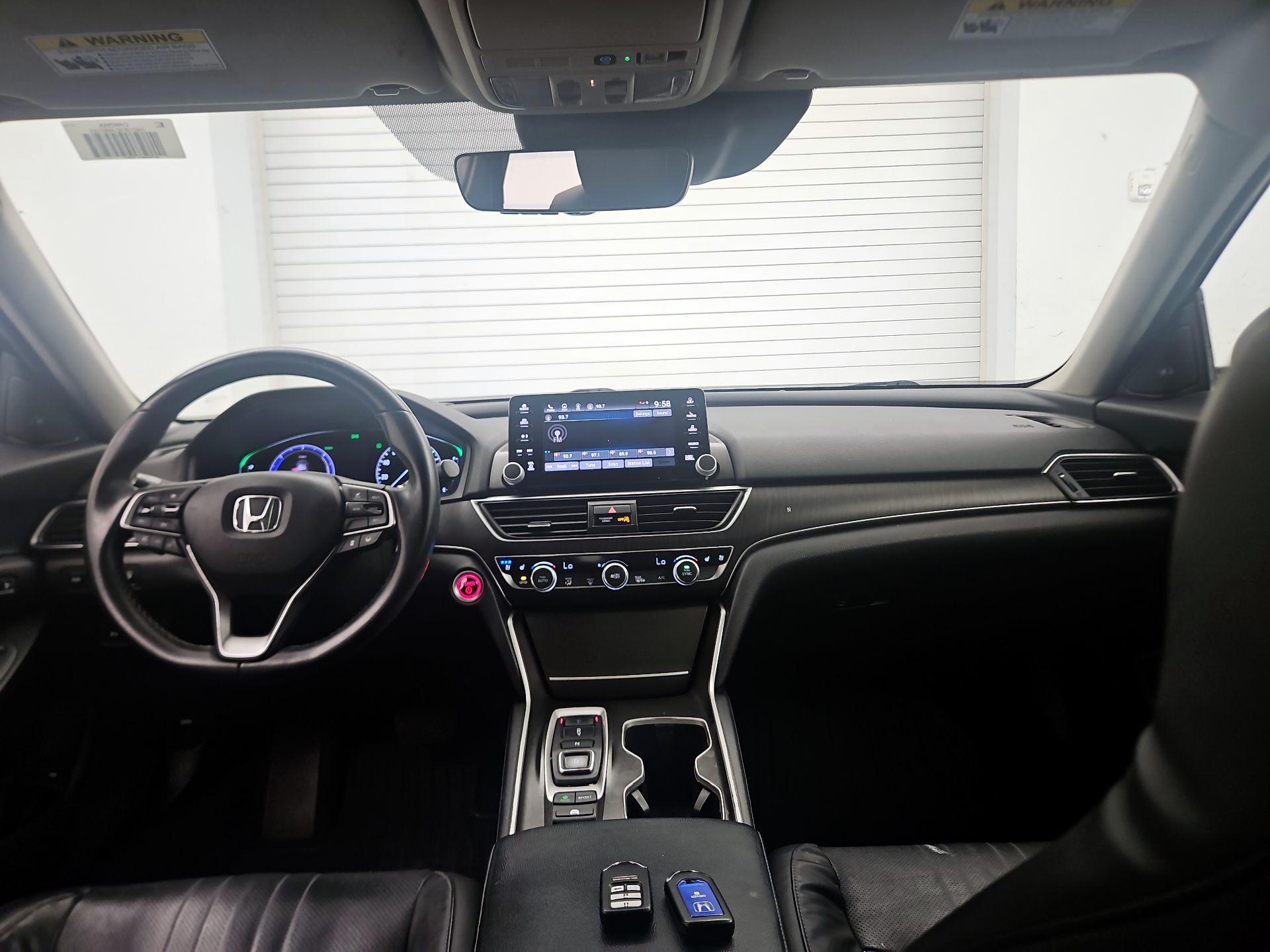 Thumbnail: 2018 Honda Accord - 9