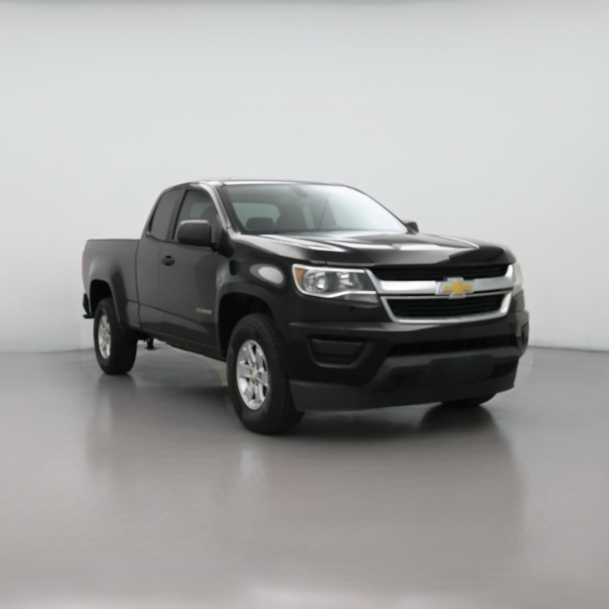 Thumbnail: 2020 Chevrolet Colorado - 1