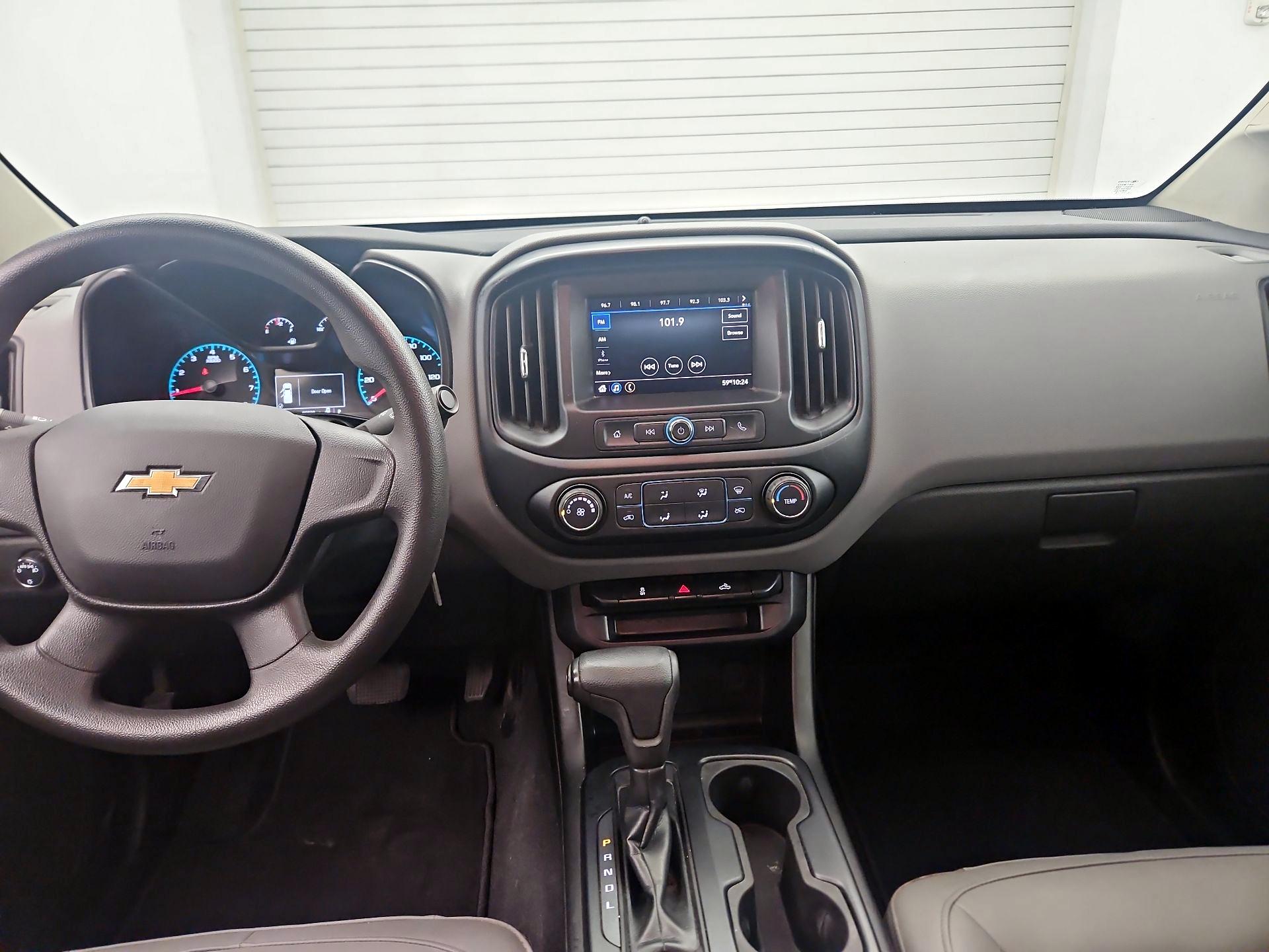 Thumbnail: 2020 Chevrolet Colorado - 9