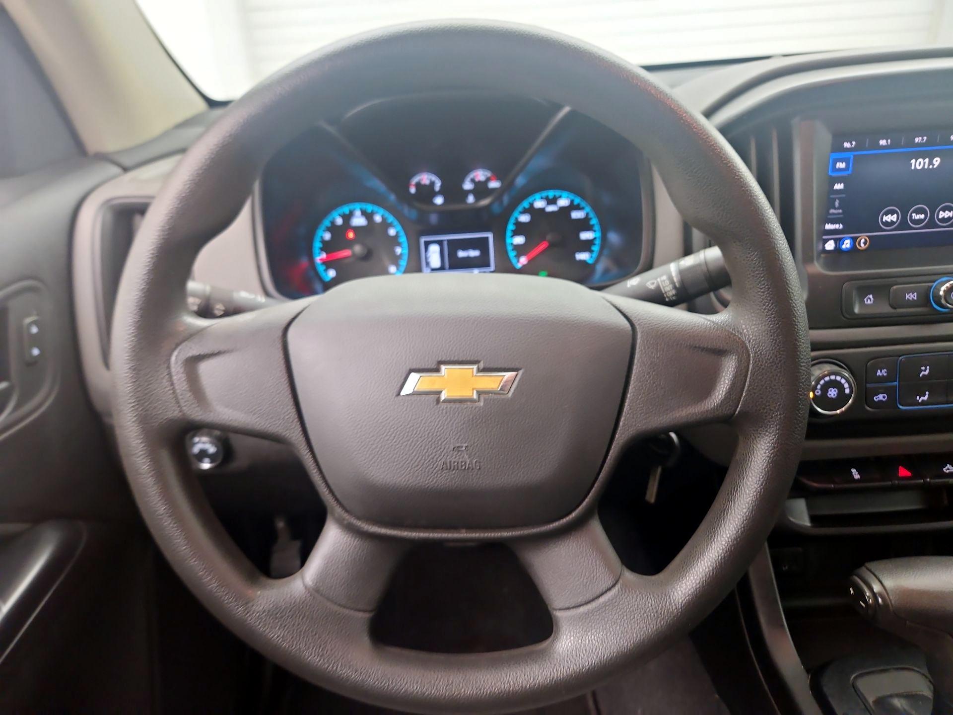 Thumbnail: 2020 Chevrolet Colorado - 10
