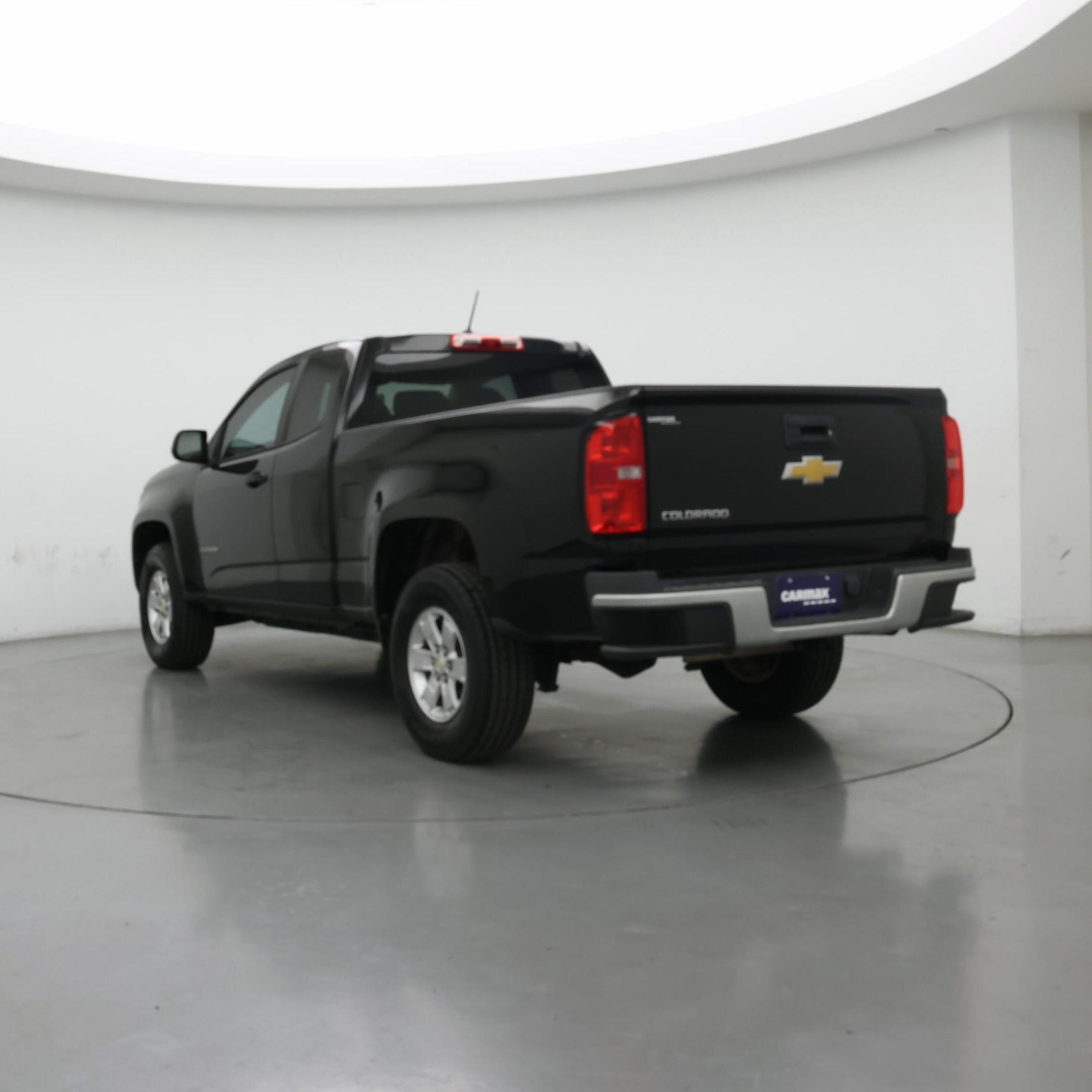 Thumbnail: 2020 Chevrolet Colorado - 2
