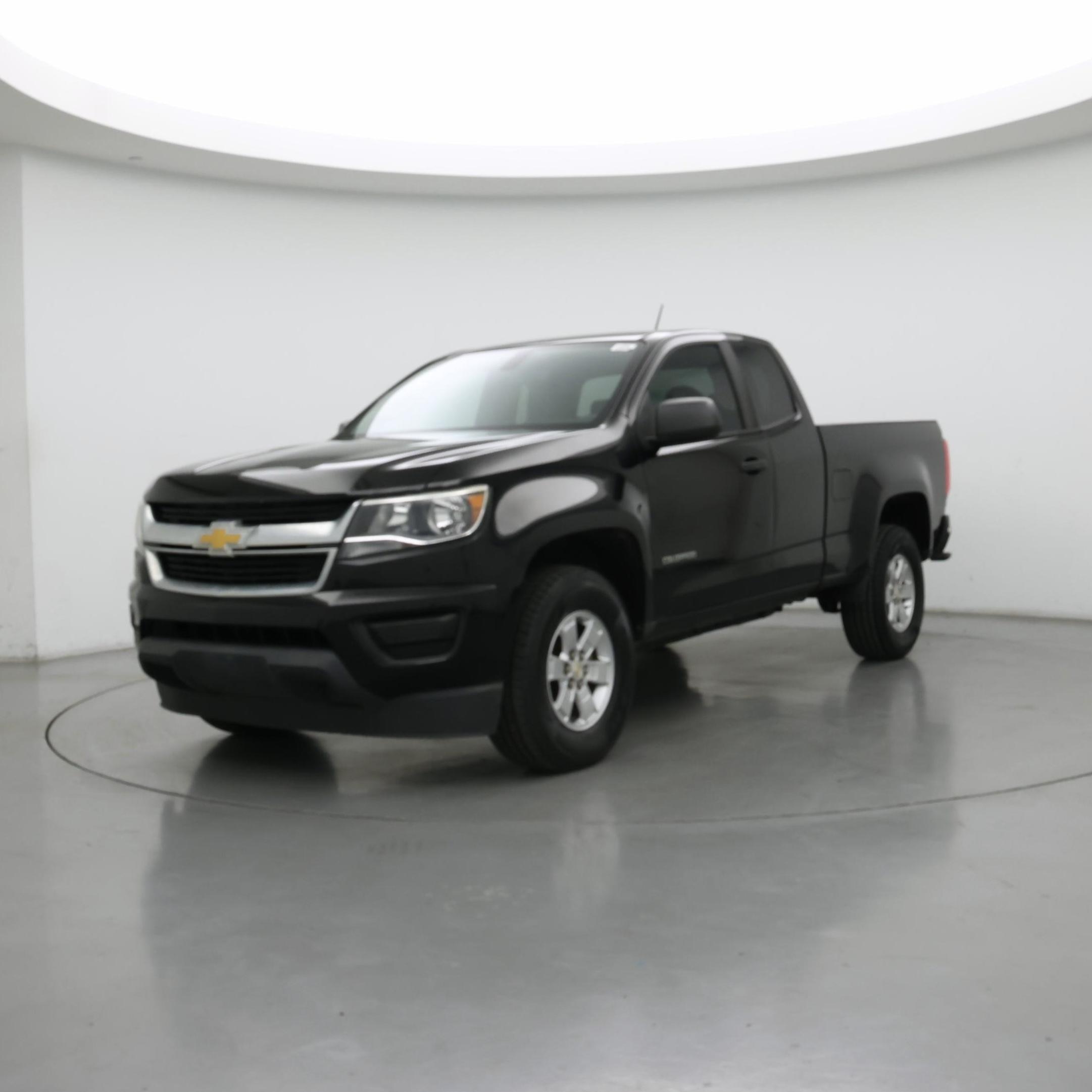 Thumbnail: 2020 Chevrolet Colorado - 4