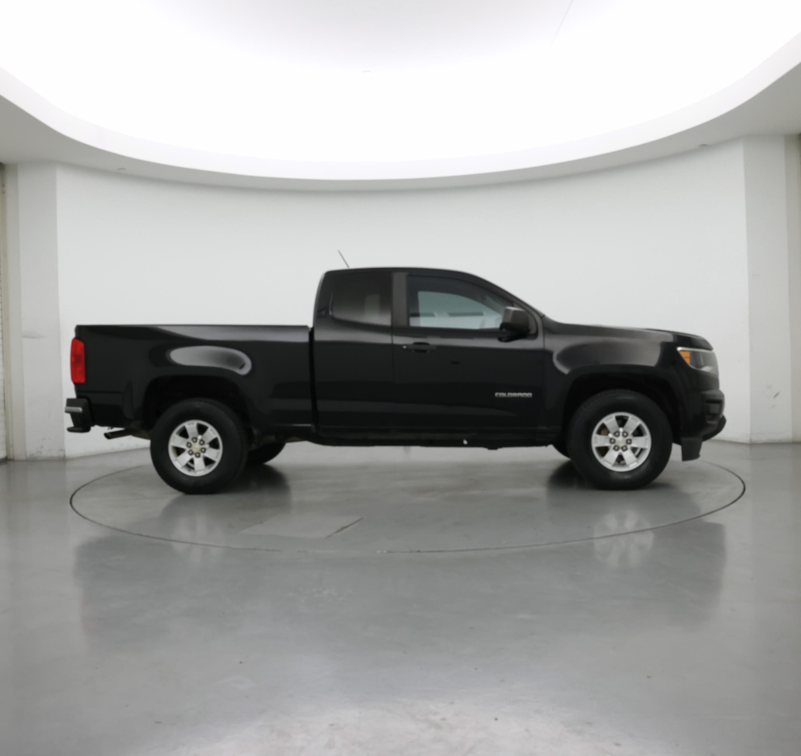 Thumbnail: 2020 Chevrolet Colorado - 7