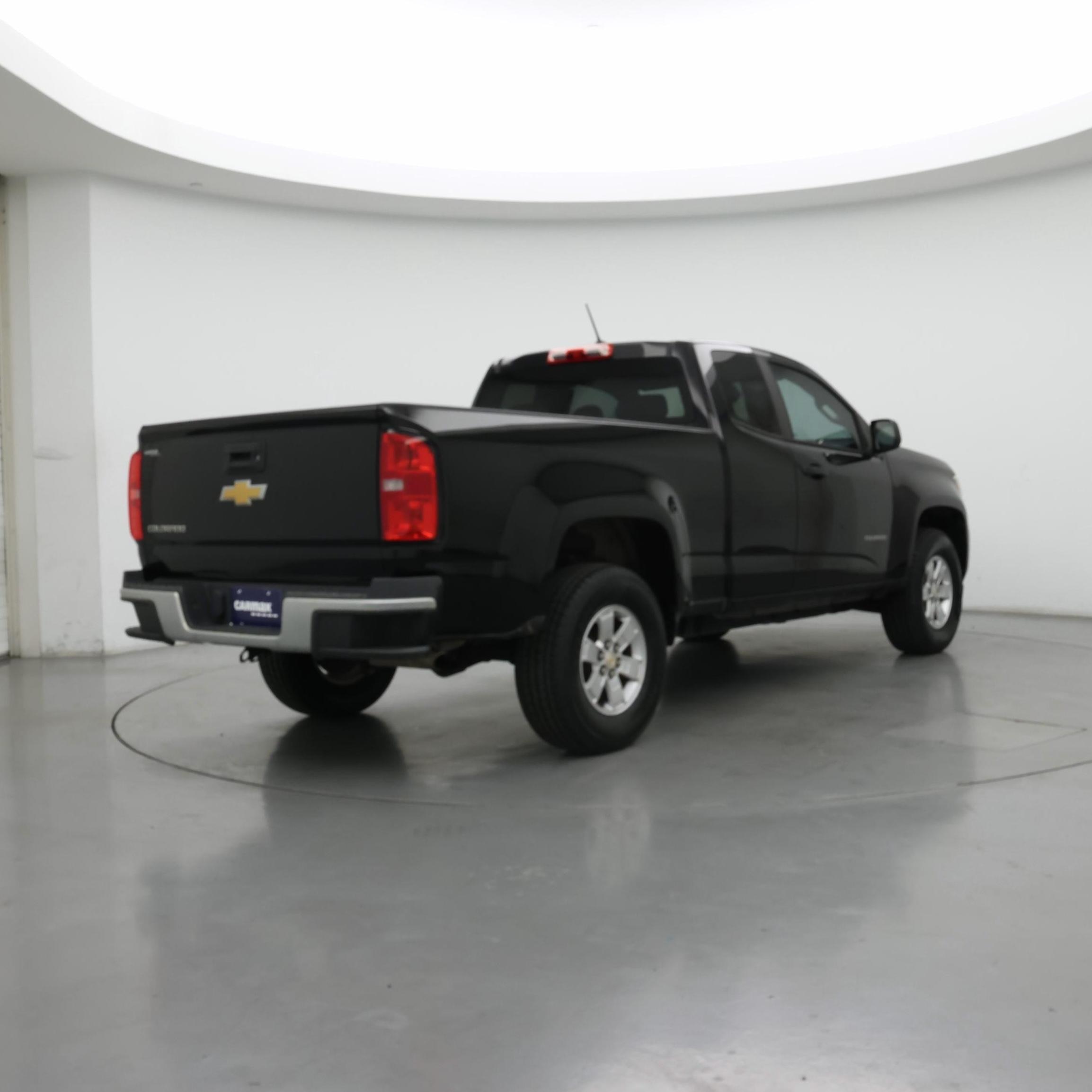 Thumbnail: 2020 Chevrolet Colorado - 8