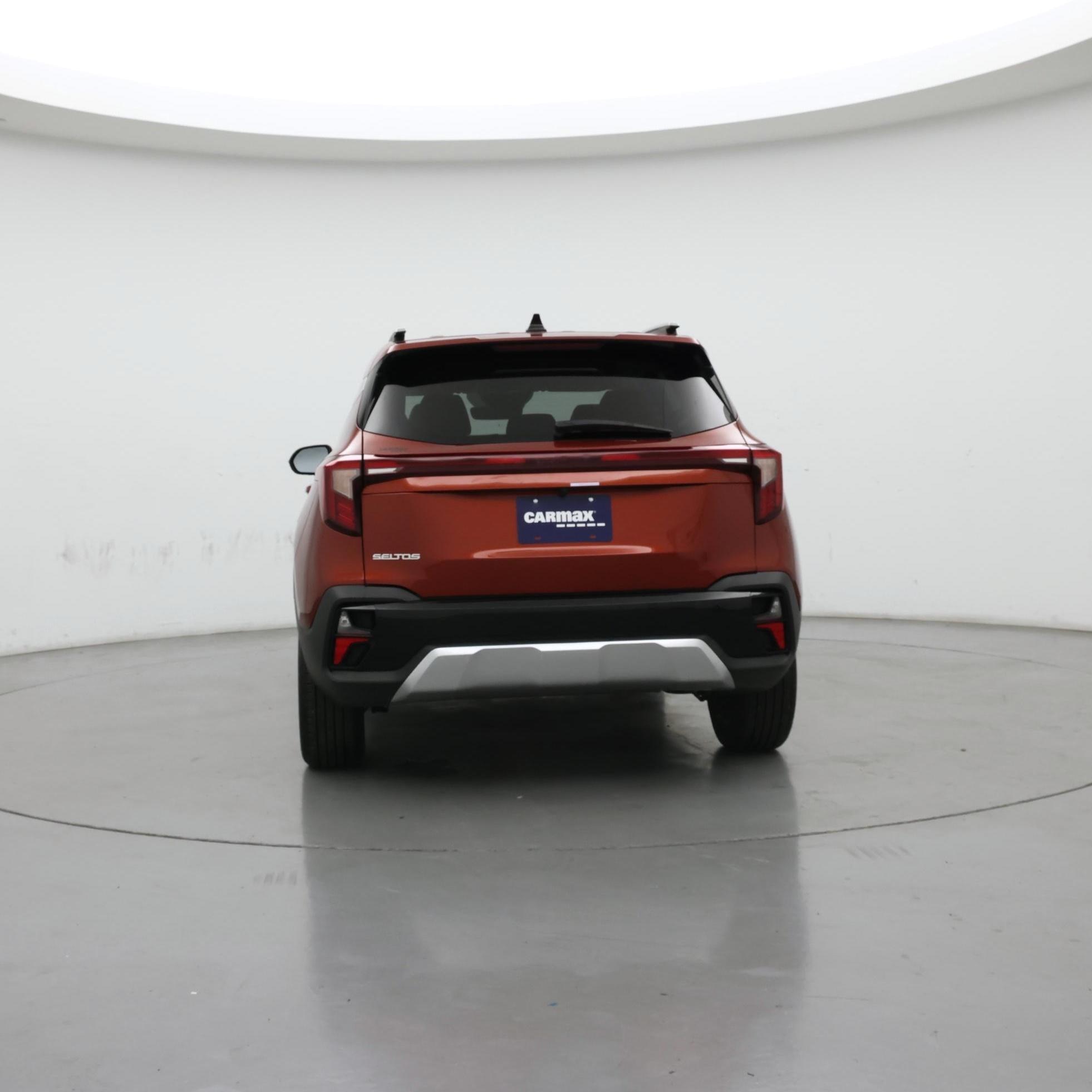Thumbnail: 2024 Kia Seltos - 6