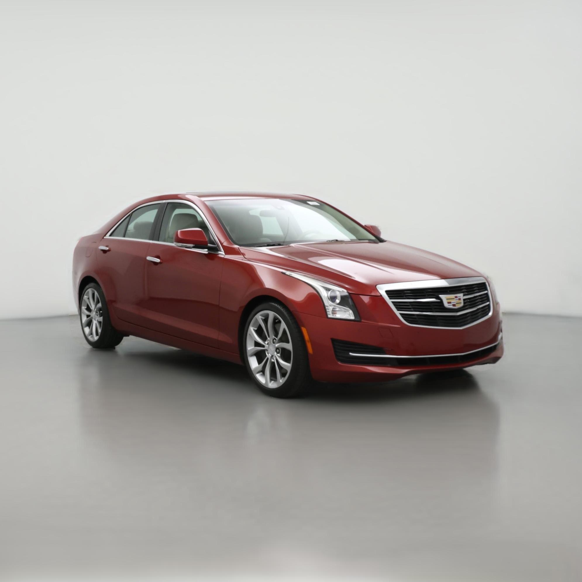 Thumbnail: 2015 Cadillac ATS - 1