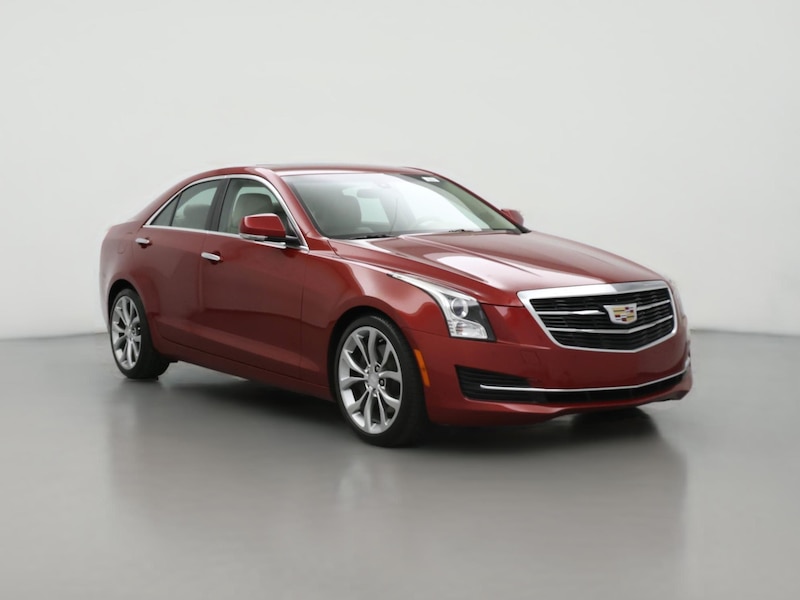 2015 Cadillac ATS Luxury -
                  Kenner, LA