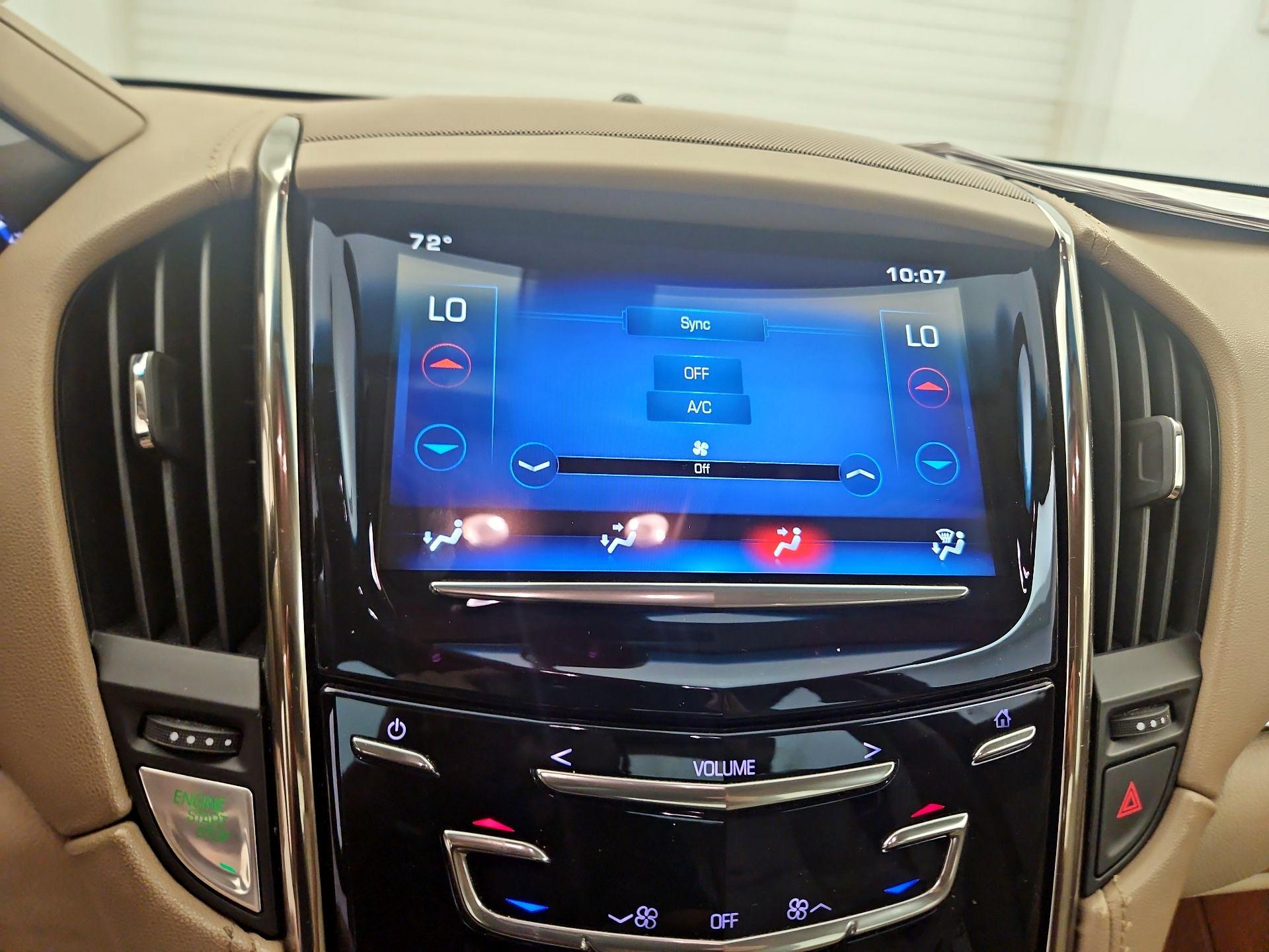 Thumbnail: 2015 Cadillac ATS - 16