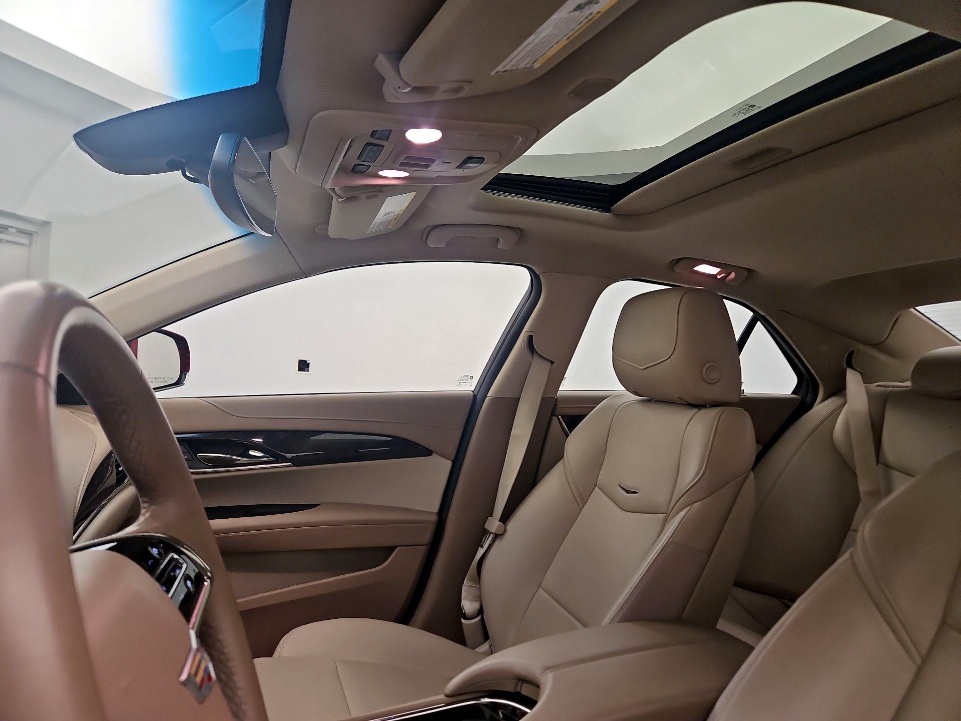 Thumbnail: 2015 Cadillac ATS - 18