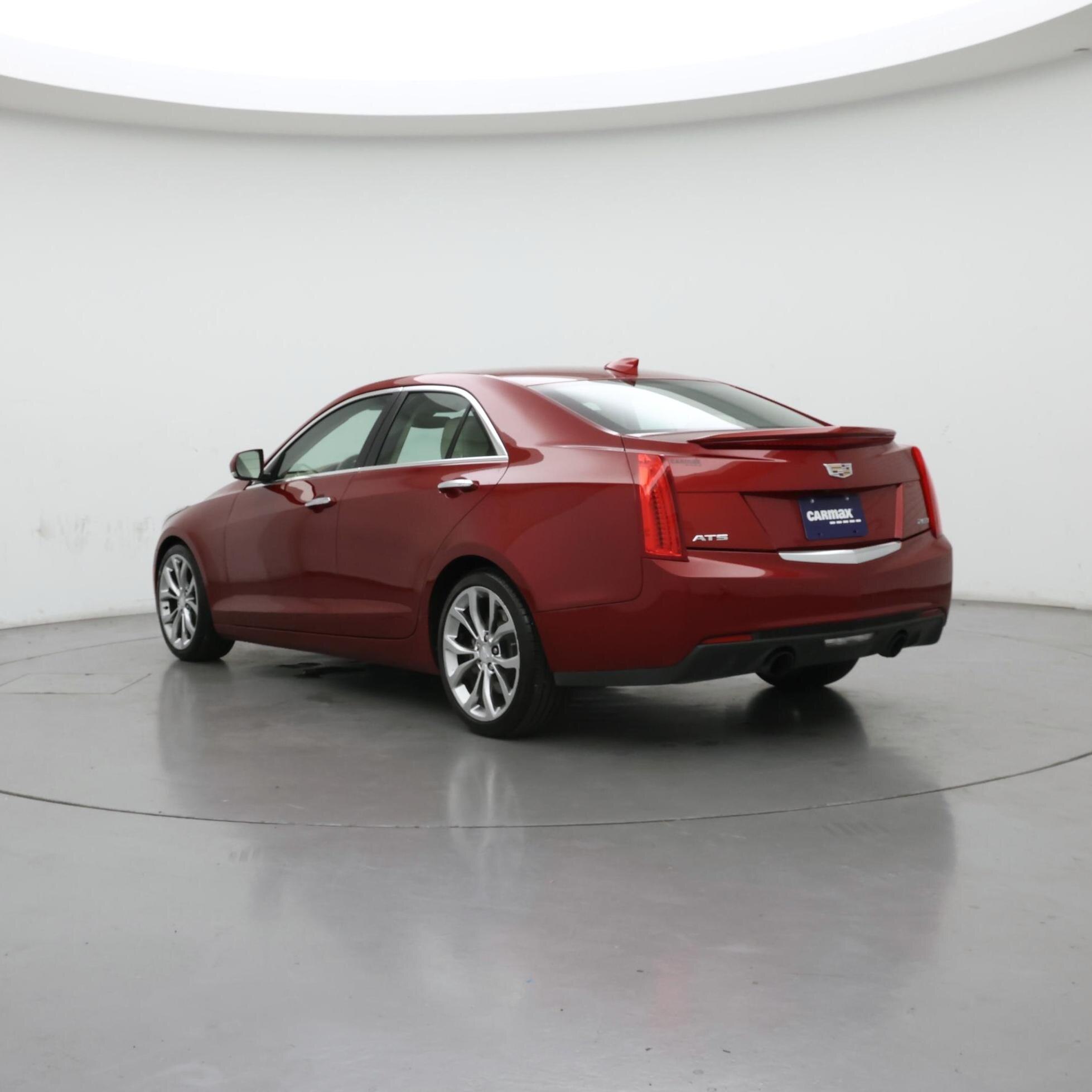 Thumbnail: 2015 Cadillac ATS - 2