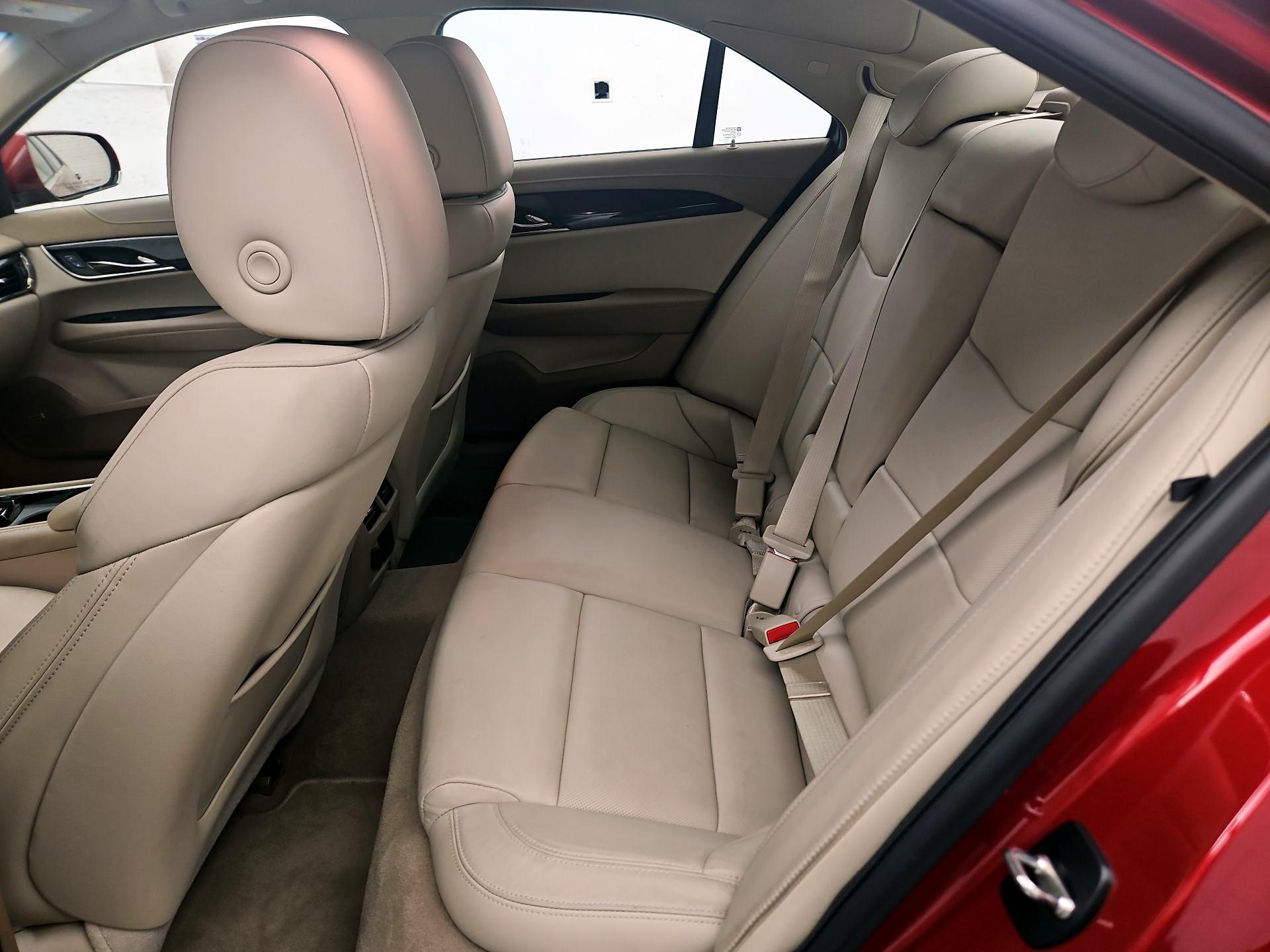 Thumbnail: 2015 Cadillac ATS - 19