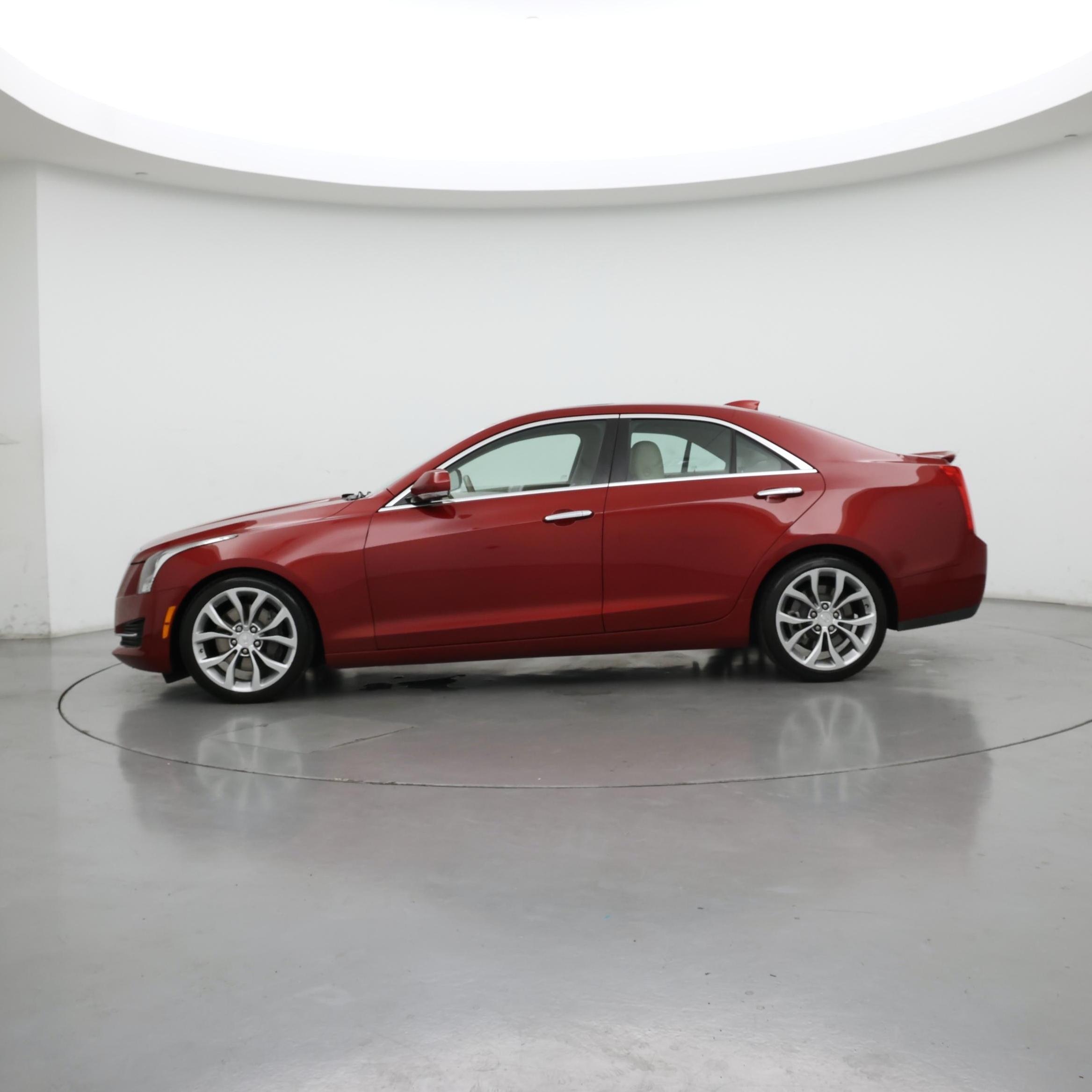Thumbnail: 2015 Cadillac ATS - 3