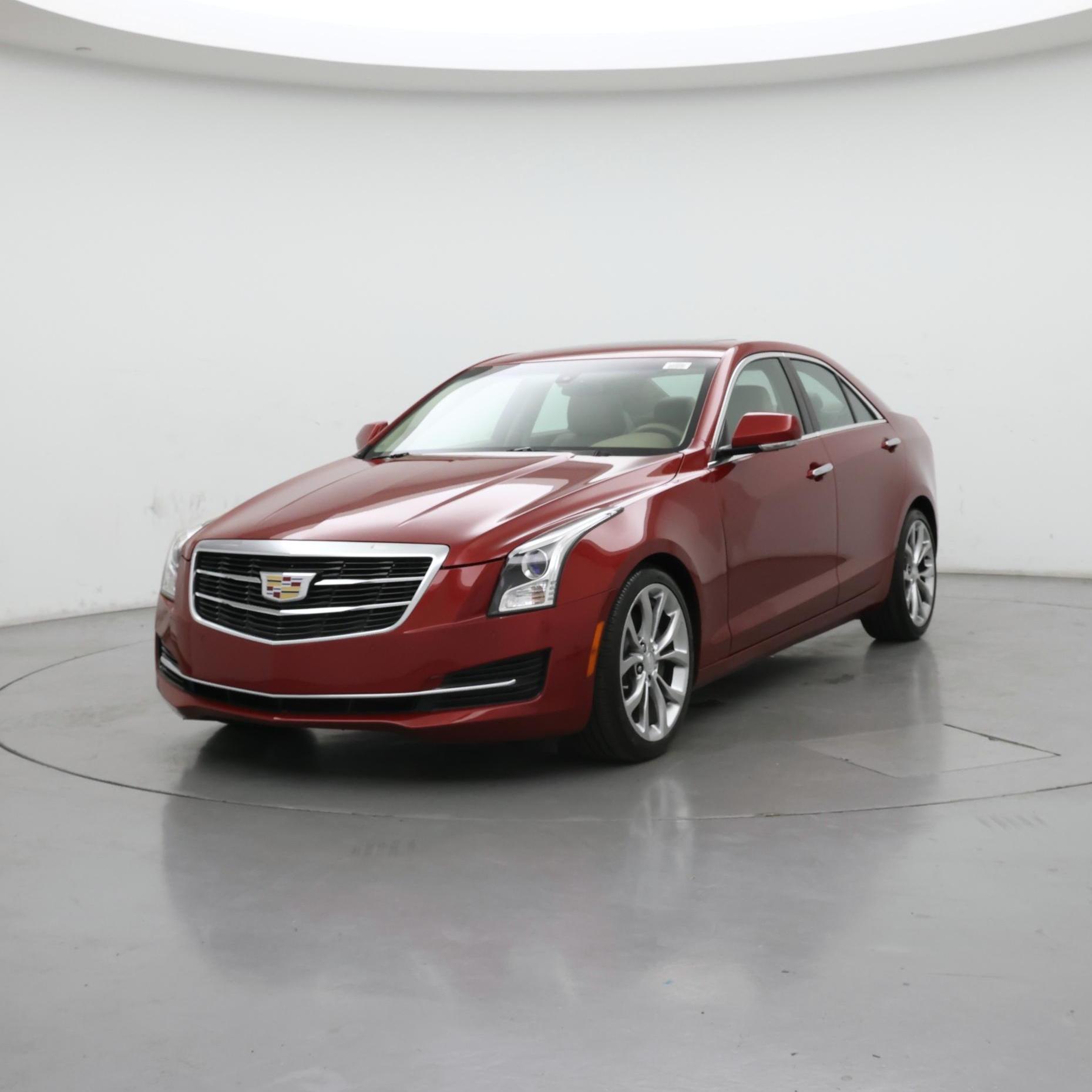 Thumbnail: 2015 Cadillac ATS - 4