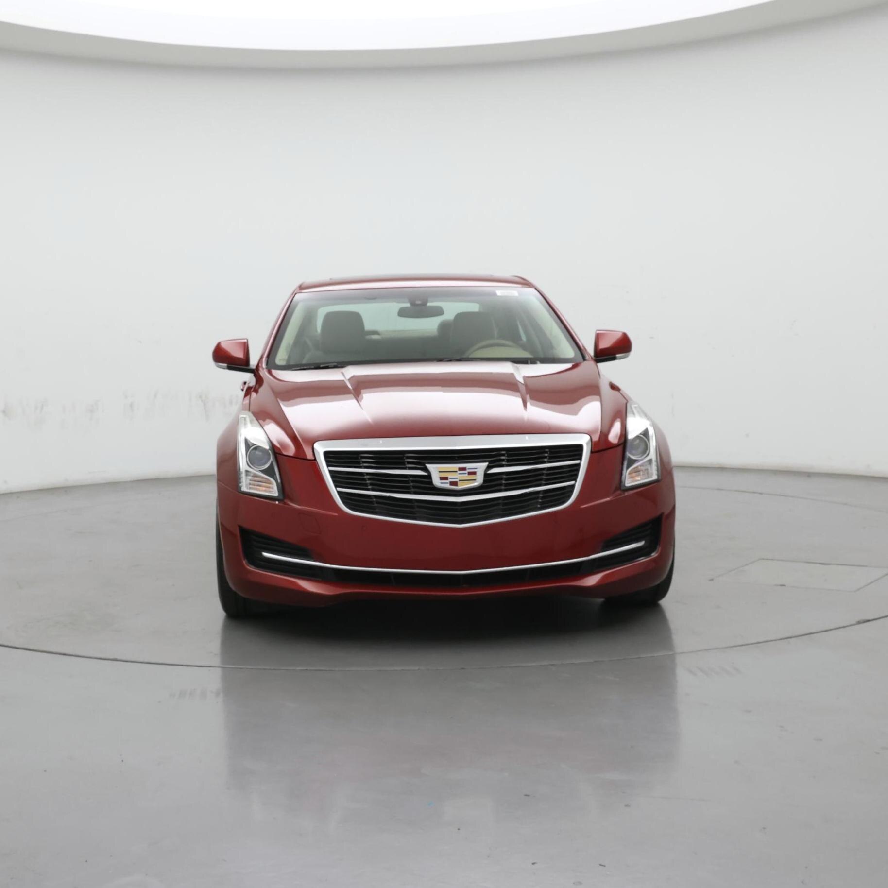 Thumbnail: 2015 Cadillac ATS - 5