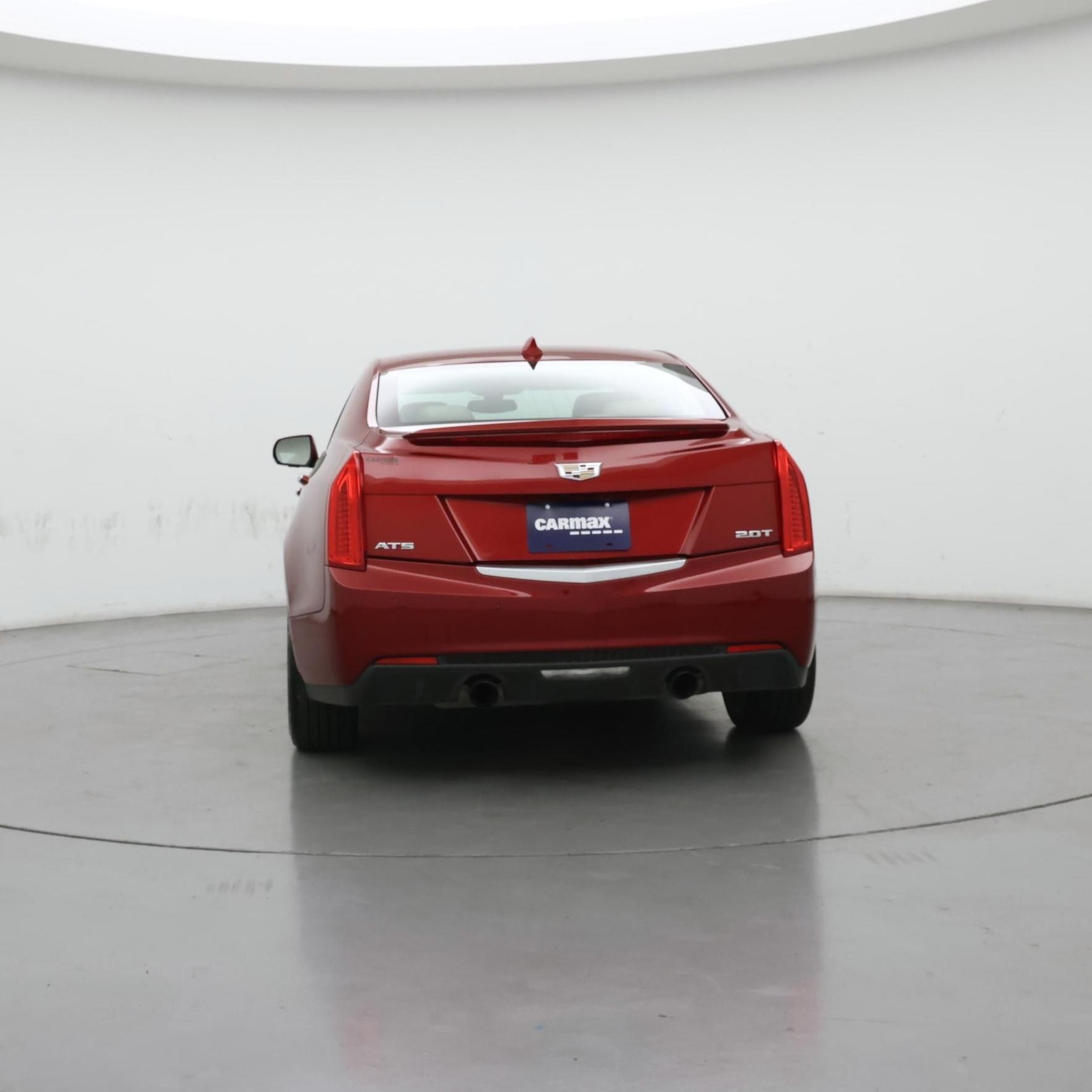 Thumbnail: 2015 Cadillac ATS - 6
