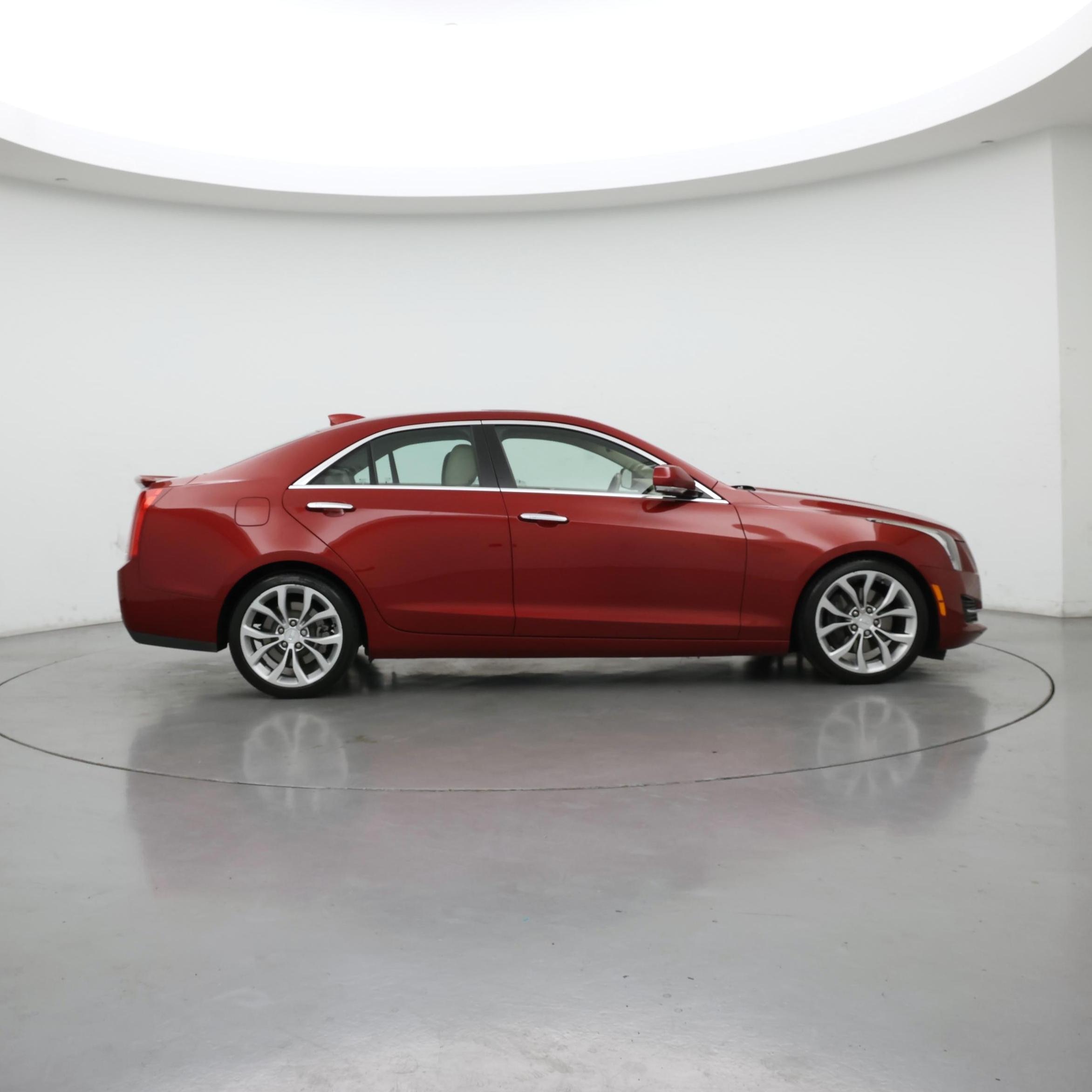 Thumbnail: 2015 Cadillac ATS - 7