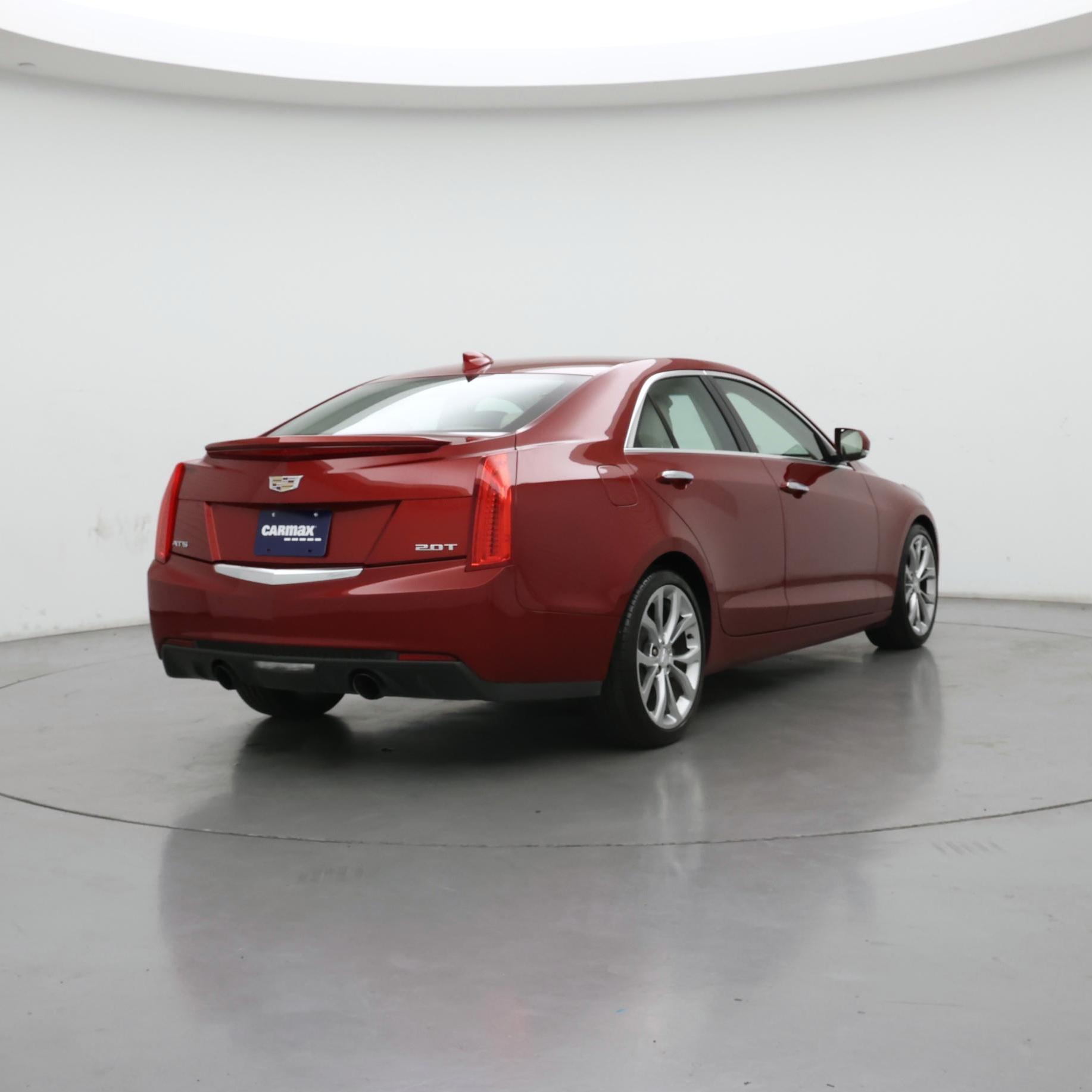Thumbnail: 2015 Cadillac ATS - 8