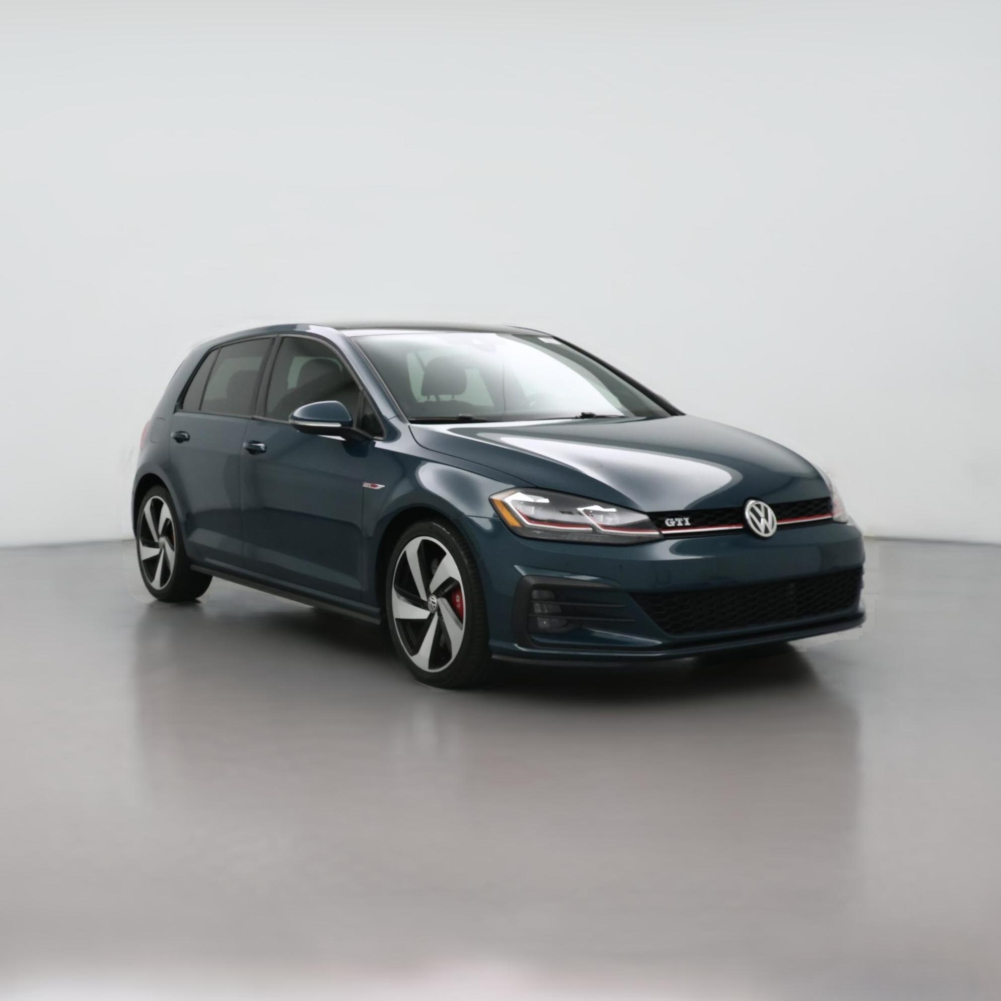 Thumbnail: 2018 Volkswagen Golf - 1