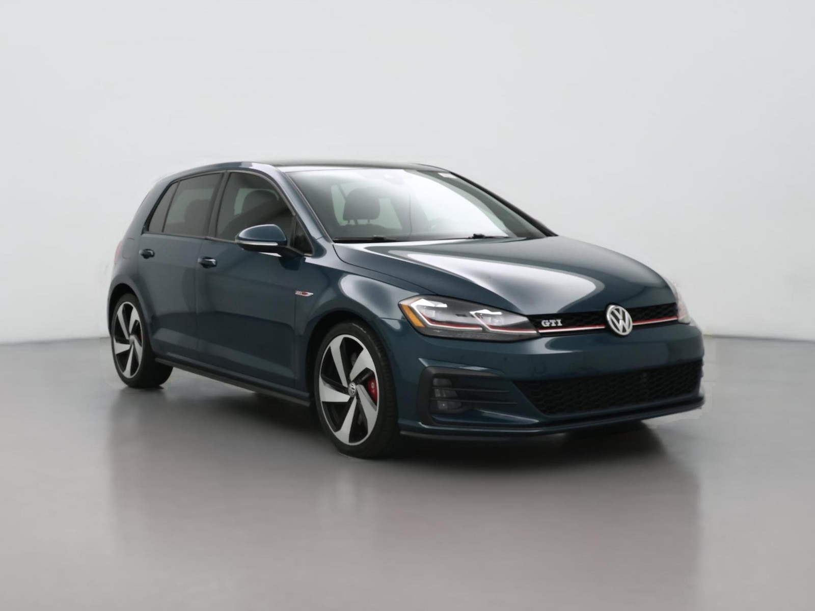 2018 Volkswagen Golf GTI Autobahn