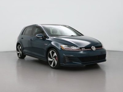 2018 Volkswagen GTI Autobahn