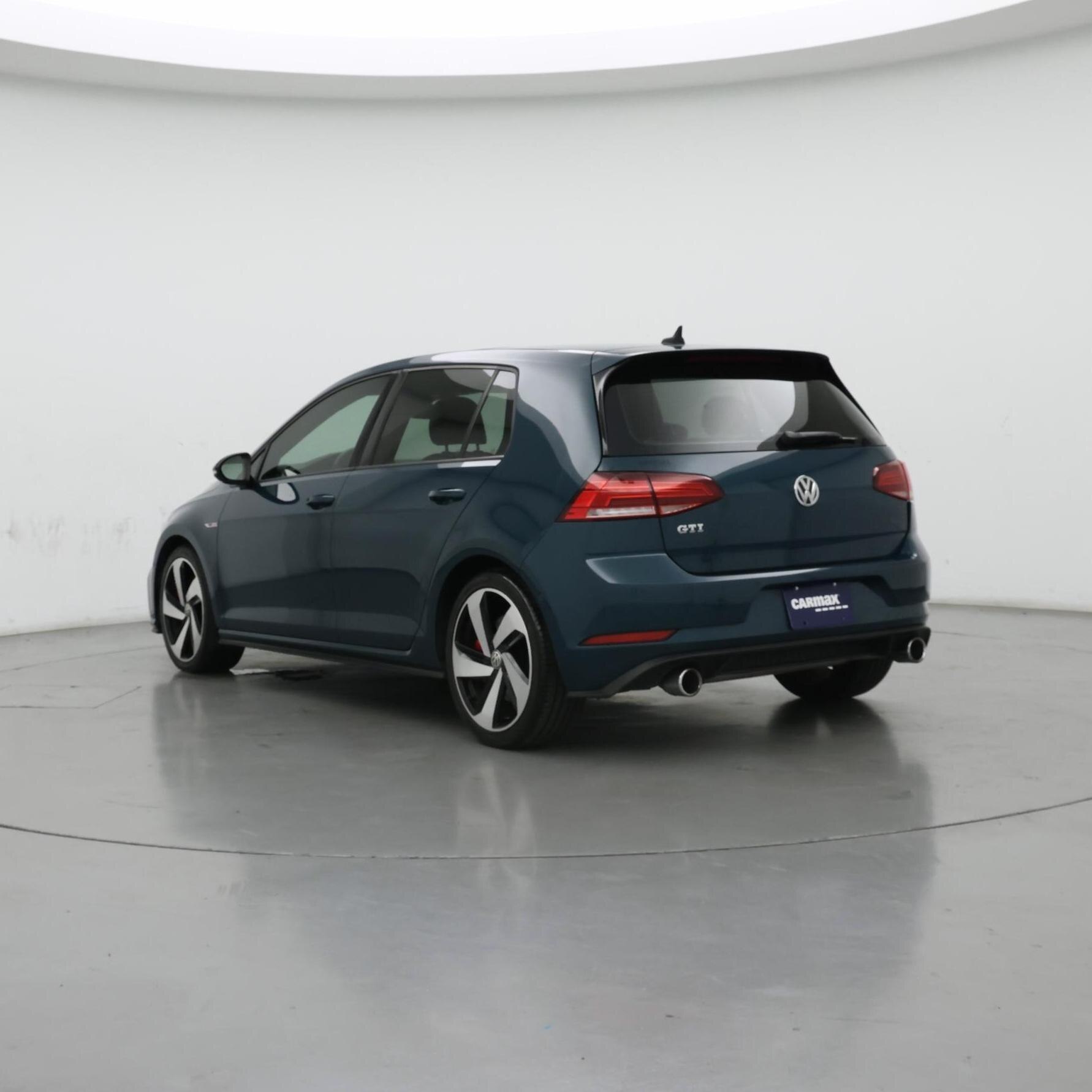 Thumbnail: 2018 Volkswagen Golf - 2