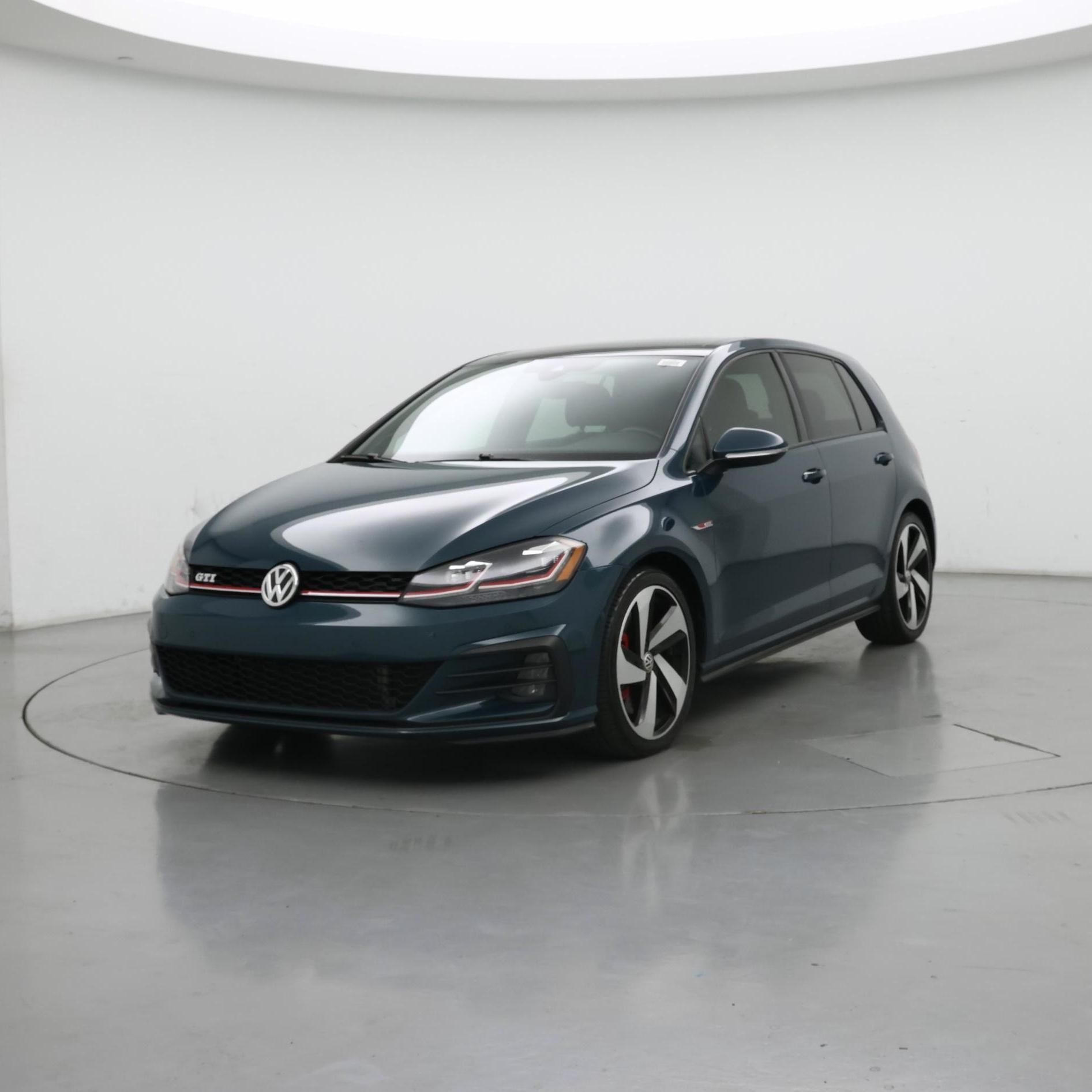 Thumbnail: 2018 Volkswagen Golf - 4