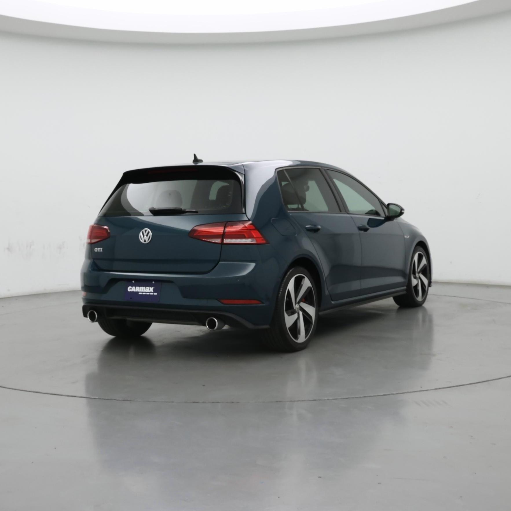 Thumbnail: 2018 Volkswagen Golf - 8